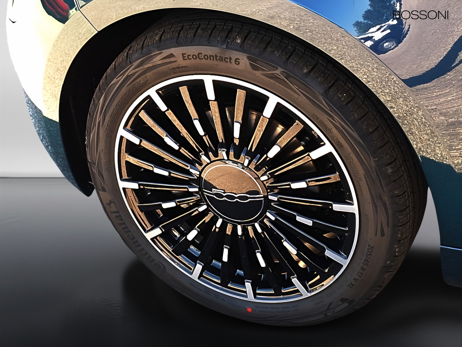 12 - Fiat 500 1.0 hybrid icon