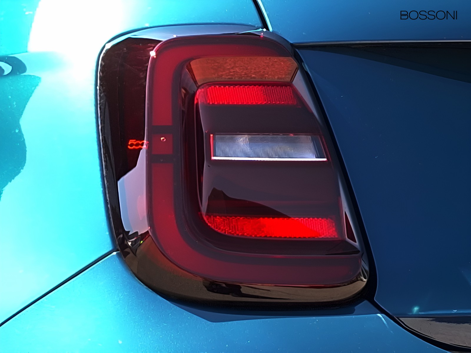 14 - Fiat 500 1.0 hybrid icon