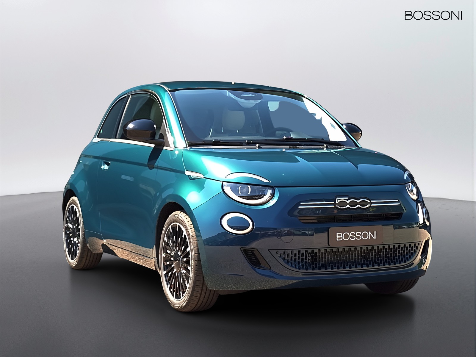 3 - Fiat 500 1.0 hybrid icon