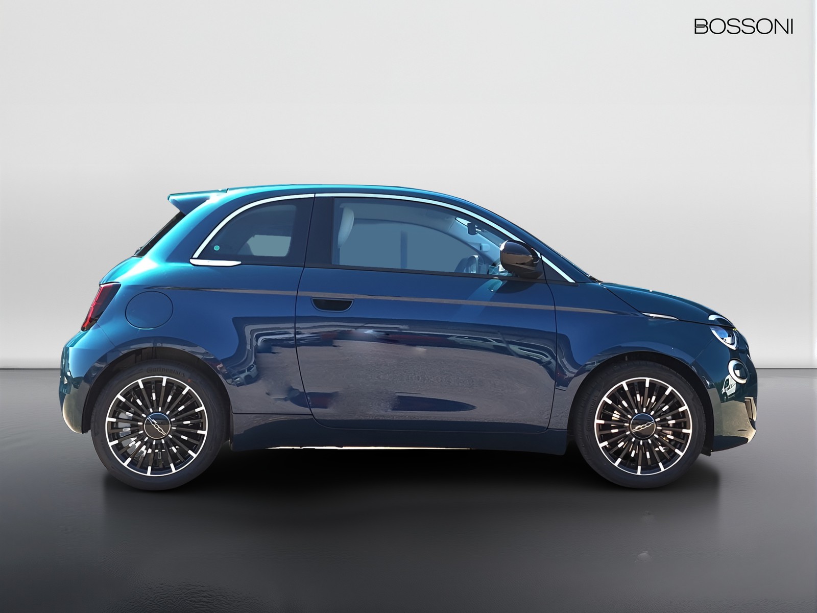 4 - Fiat 500 1.0 hybrid icon