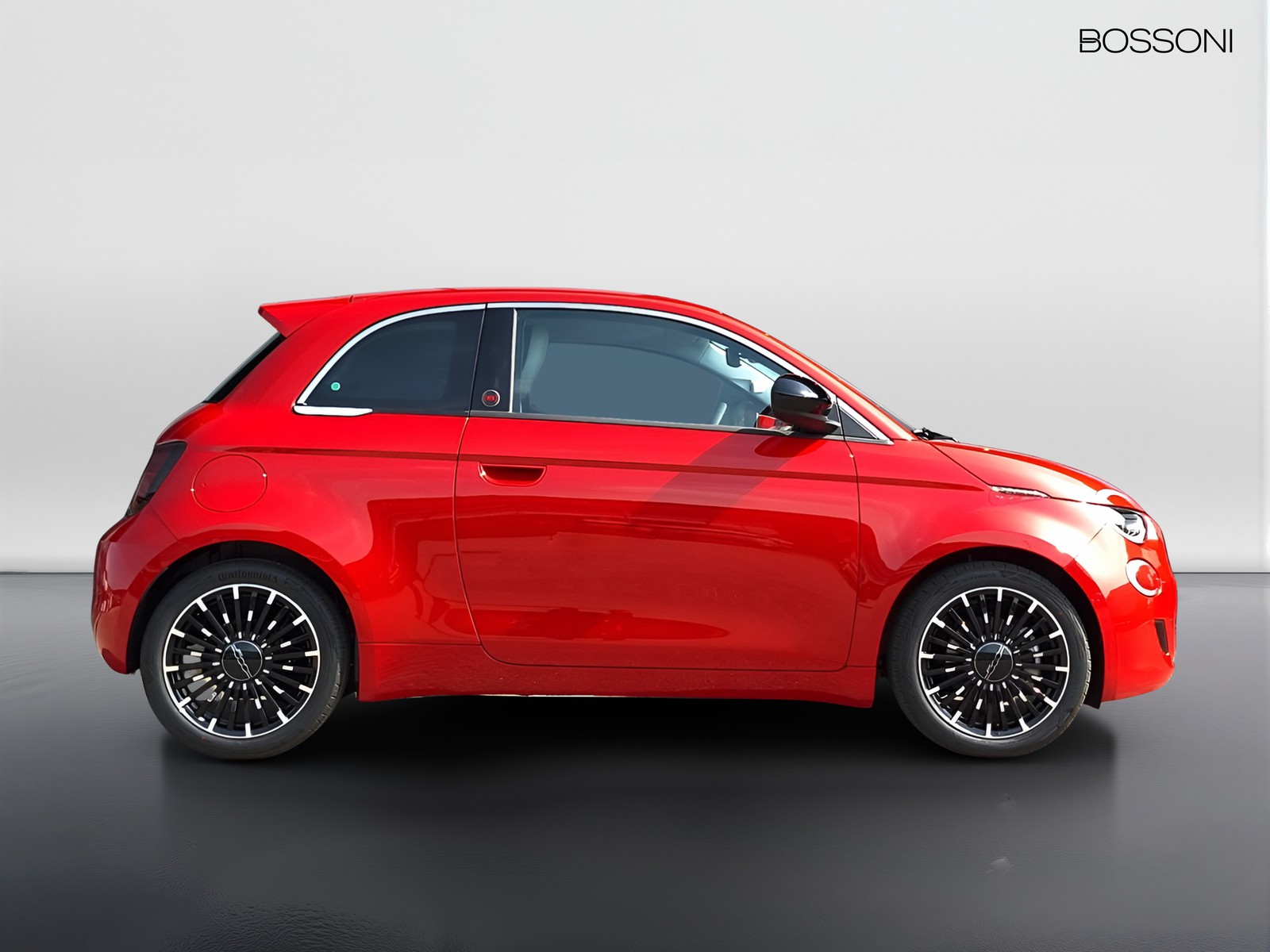 4 - Fiat 500 1.0 hybrid icon