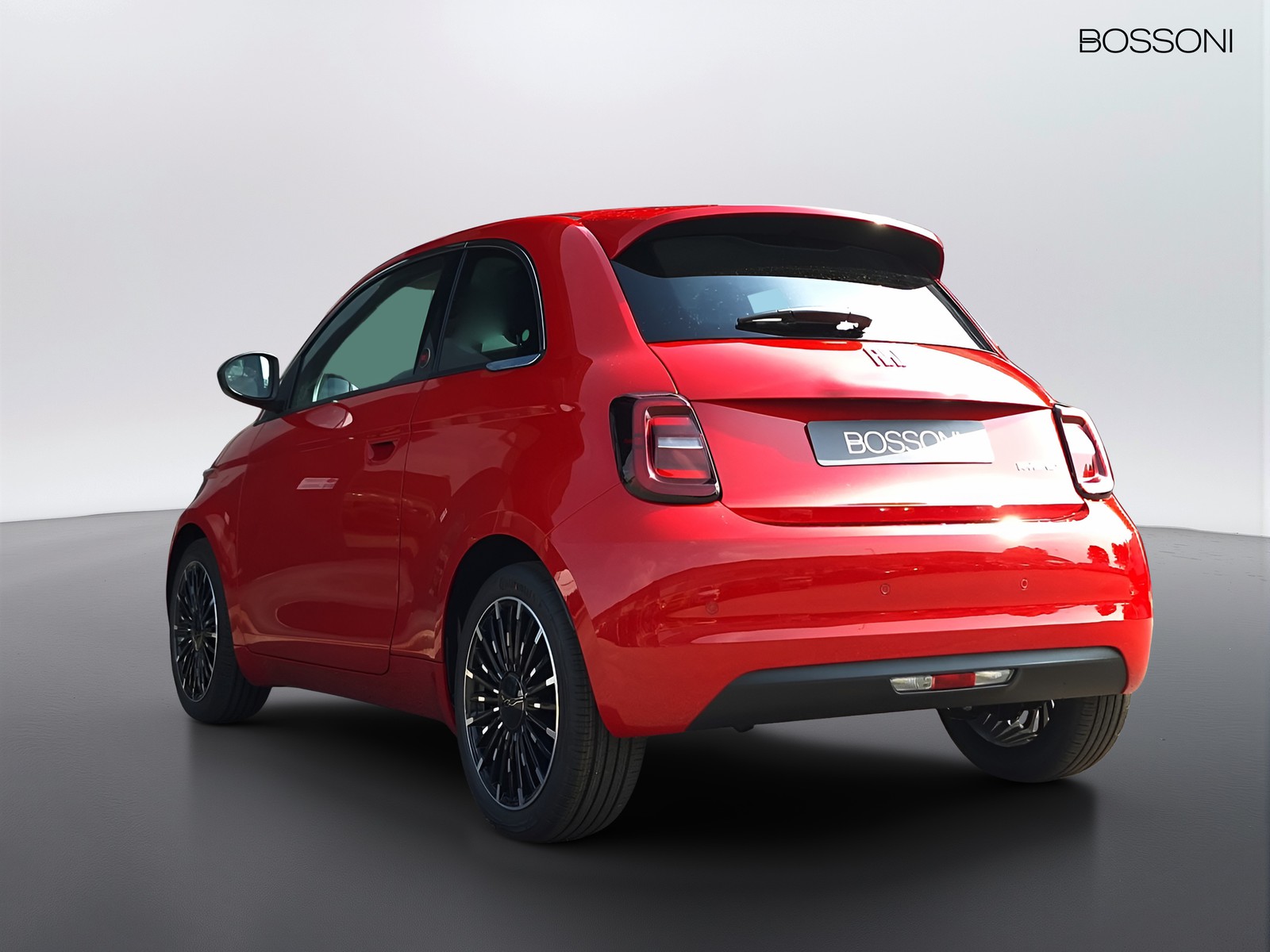 6 - Fiat 500 1.0 hybrid icon