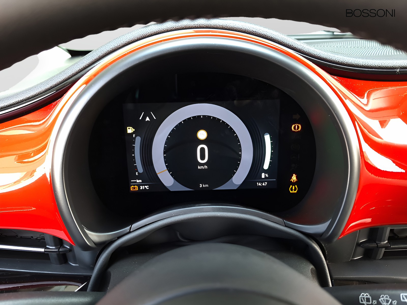 9 - Fiat 500 1.0 hybrid icon