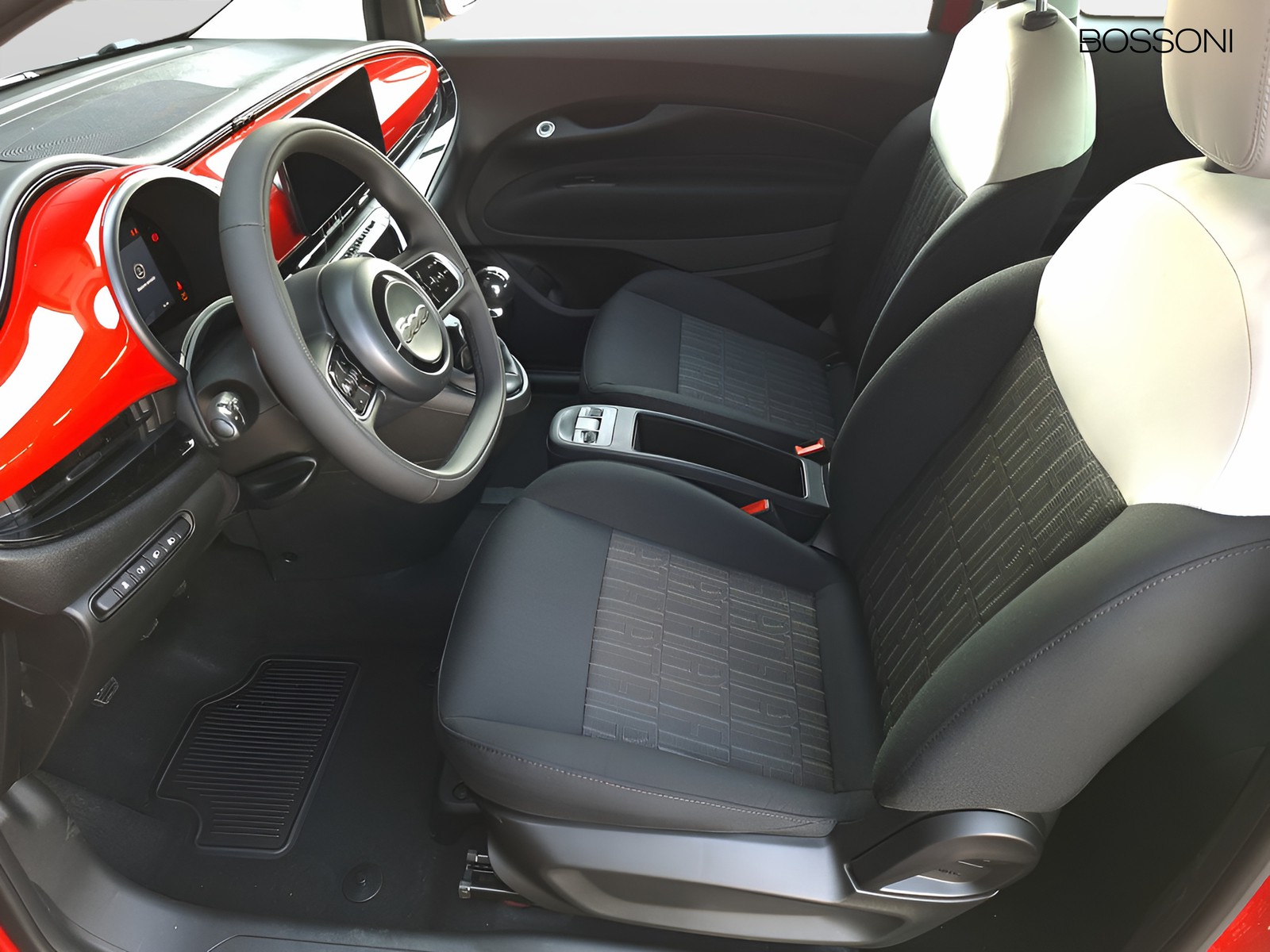 10 - Fiat 500 1.0 hybrid icon