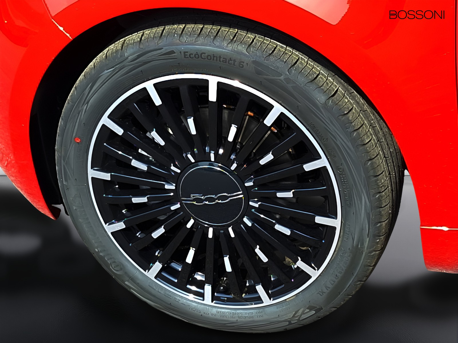 12 - Fiat 500 1.0 hybrid icon