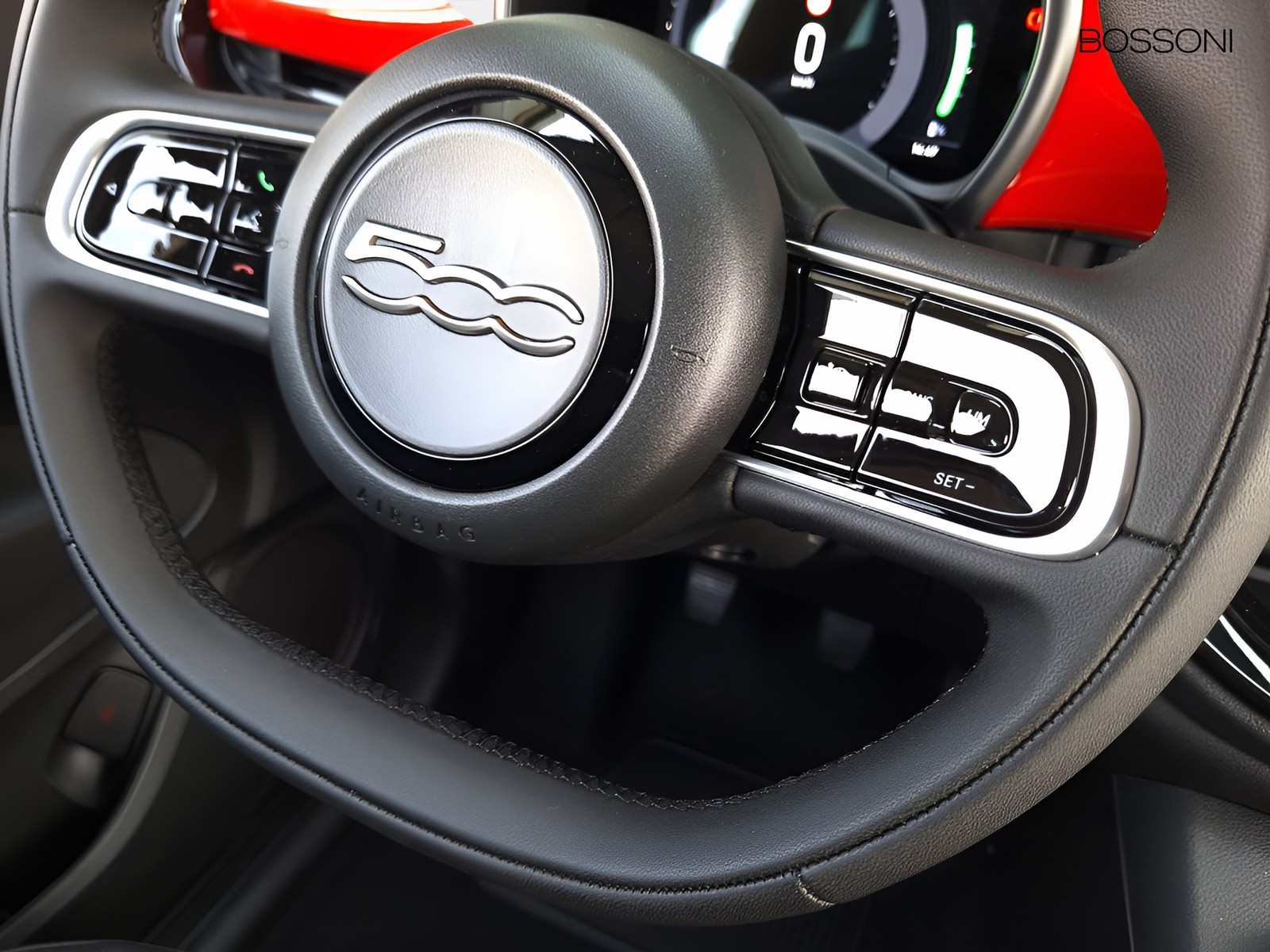 20 - Fiat 500 1.0 hybrid icon
