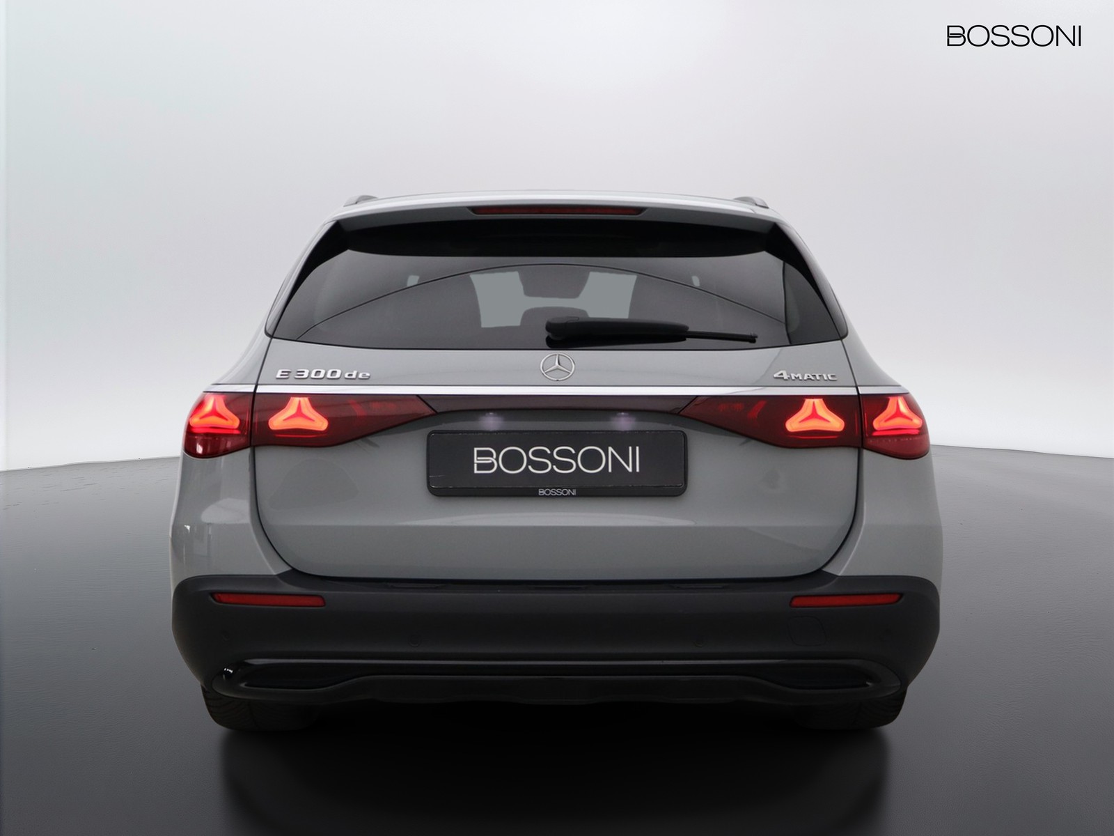 6 - Mercedes Classe E station wagon all-terrain 300 de plug in hybrid premium 4matic 9g-tronic
