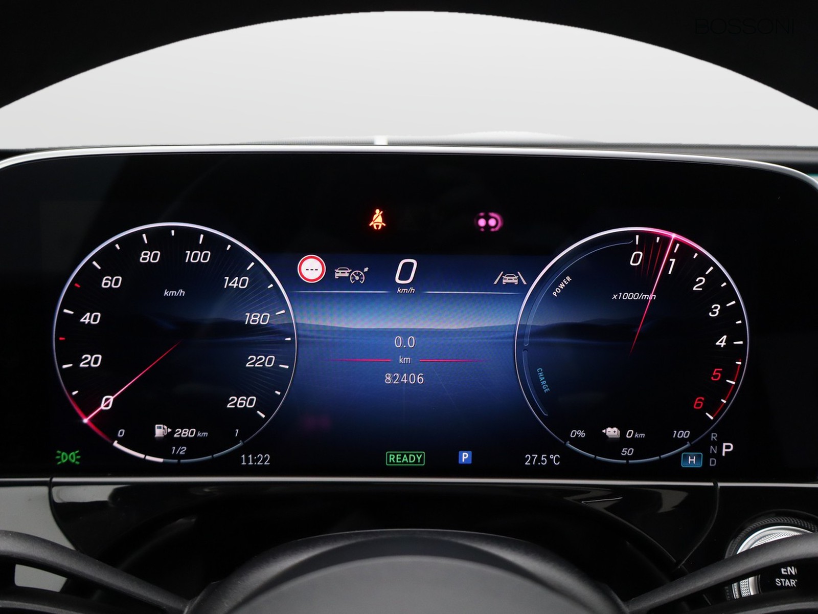 9 - Mercedes Classe E station wagon all-terrain 300 de plug in hybrid premium 4matic 9g-tronic