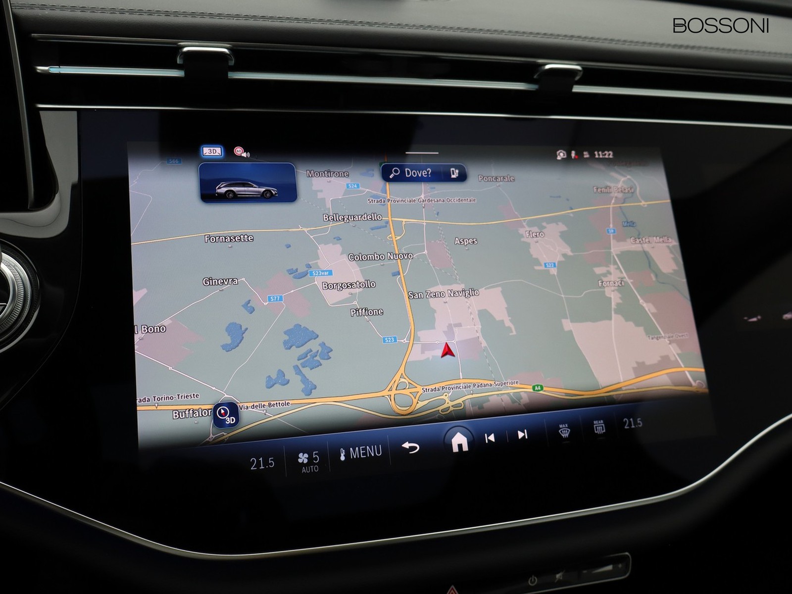 10 - Mercedes Classe E station wagon all-terrain 300 de plug in hybrid premium 4matic 9g-tronic