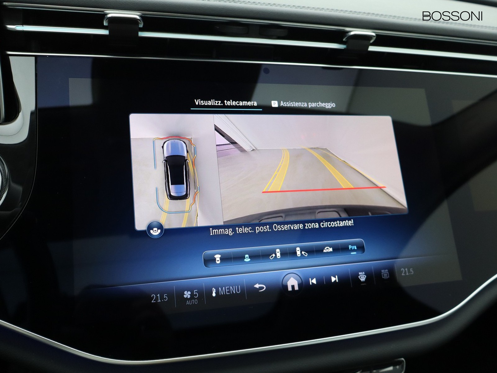 11 - Mercedes Classe E station wagon all-terrain 300 de plug in hybrid premium 4matic 9g-tronic