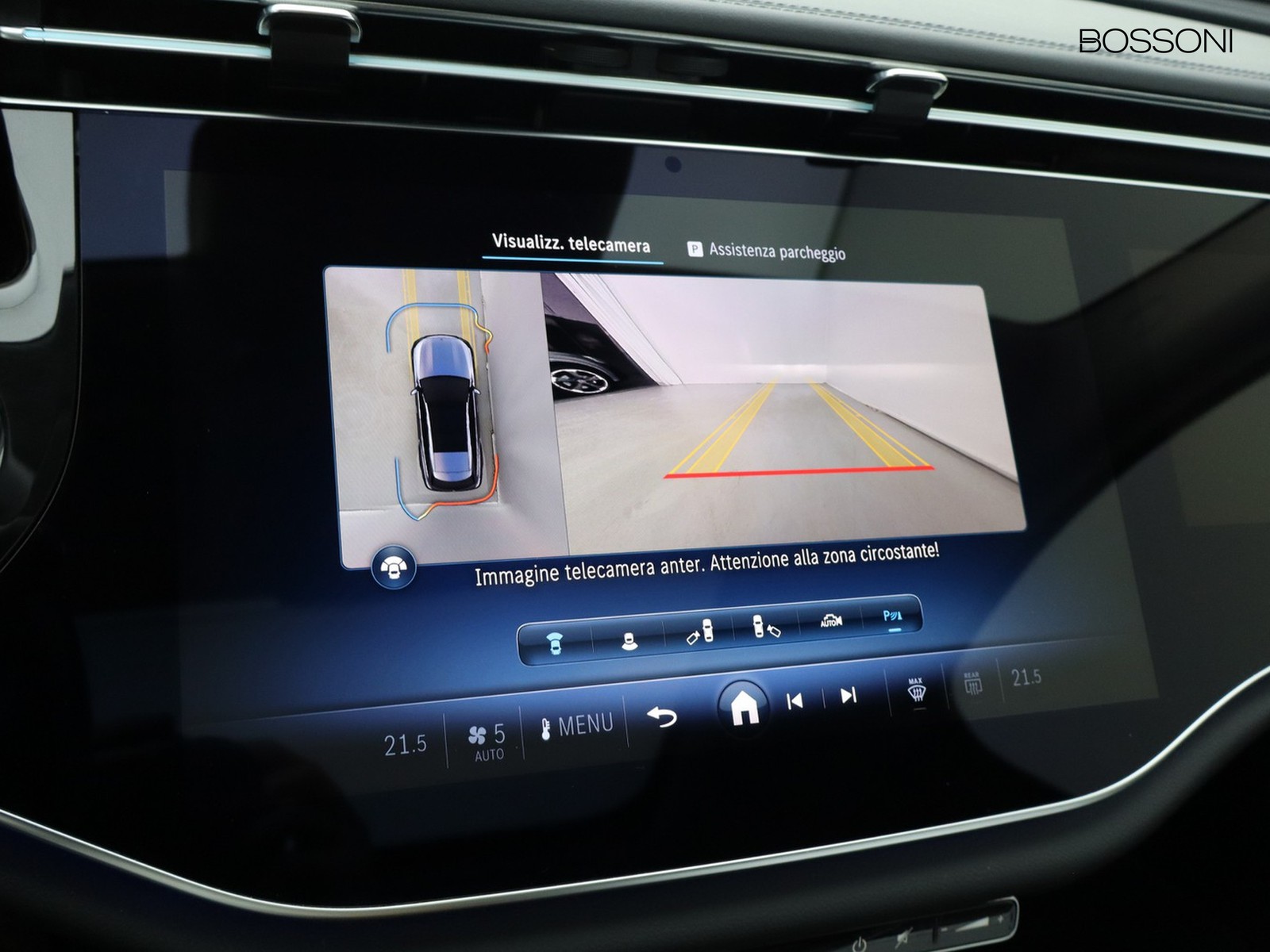 12 - Mercedes Classe E station wagon all-terrain 300 de plug in hybrid premium 4matic 9g-tronic