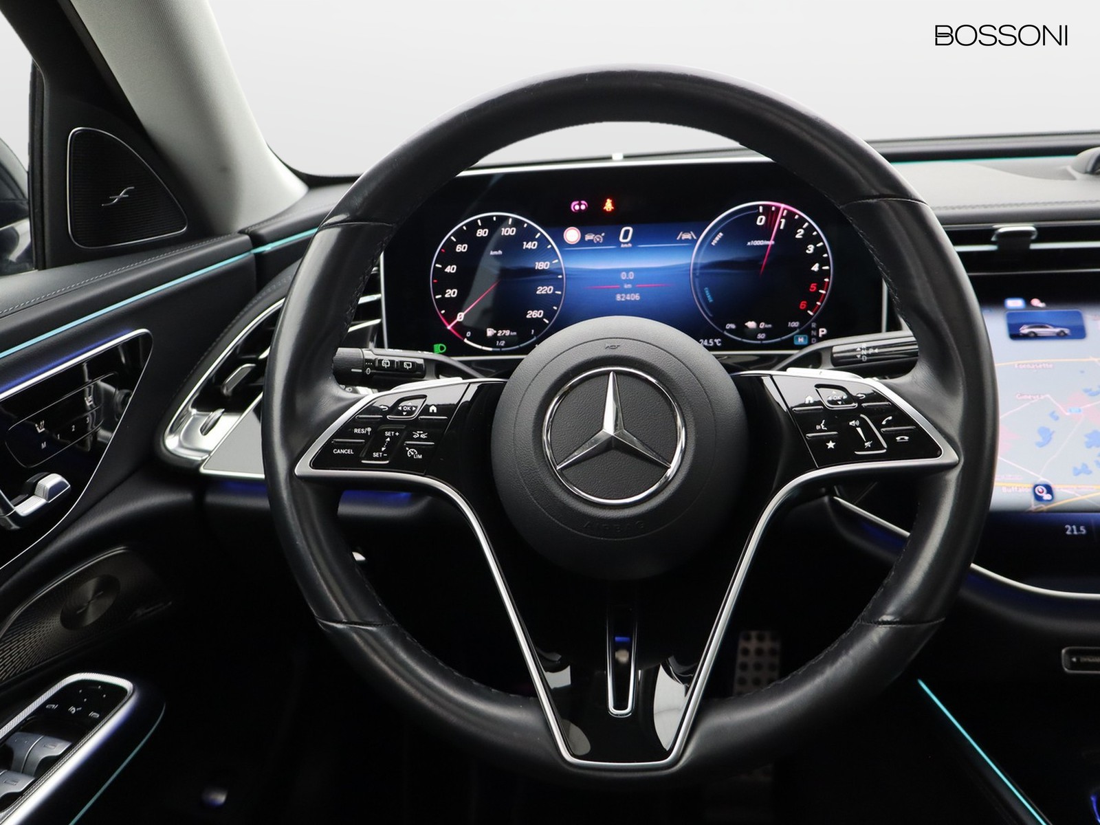17 - Mercedes Classe E station wagon all-terrain 300 de plug in hybrid premium 4matic 9g-tronic