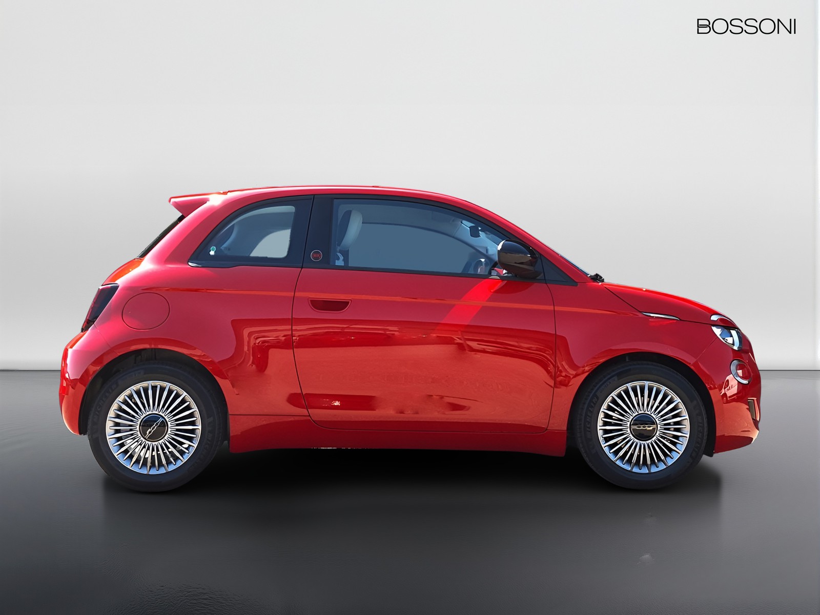 4 - Fiat 500 1.0 hybrid icon