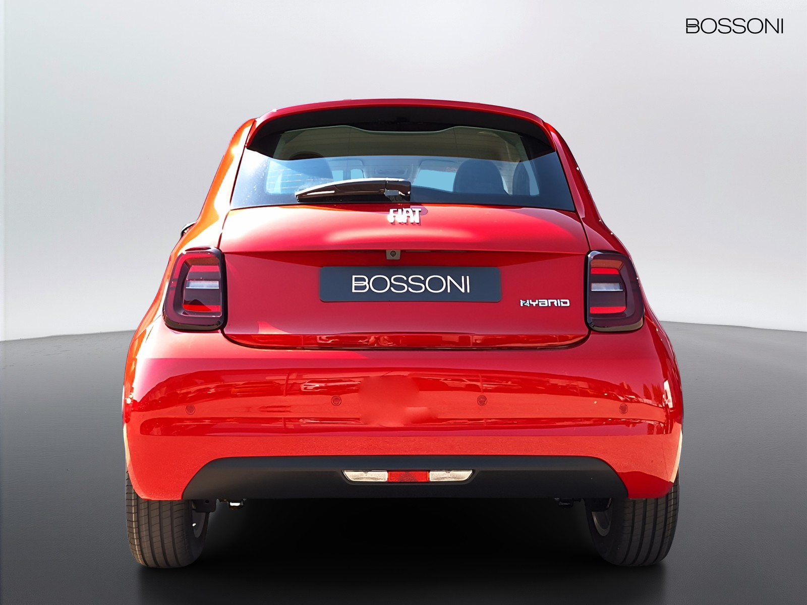 5 - Fiat 500 1.0 hybrid icon