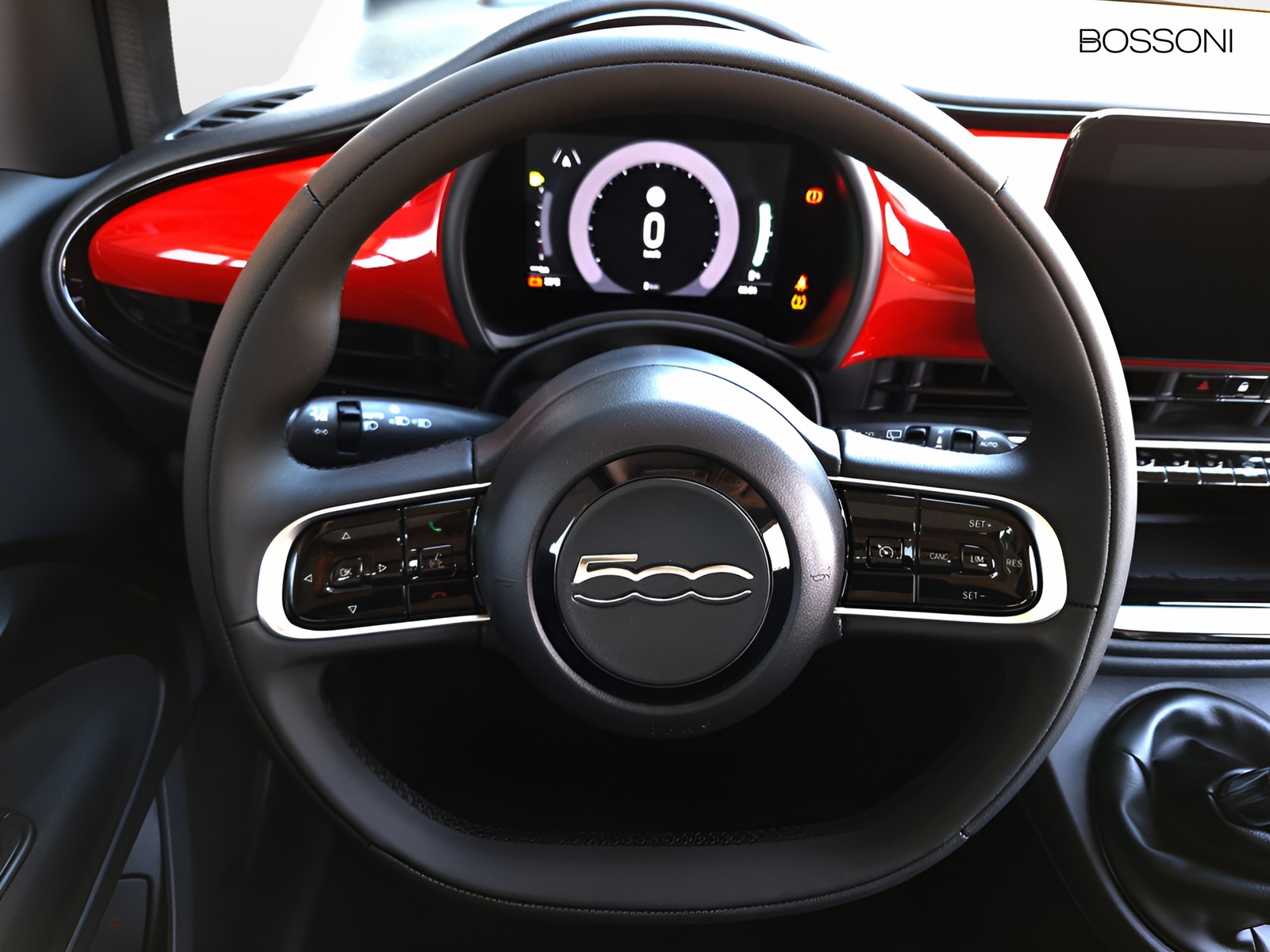 8 - Fiat 500 1.0 hybrid icon