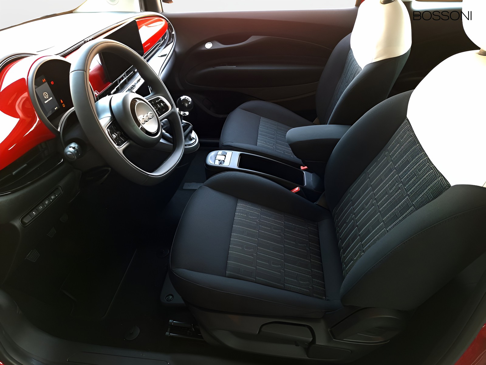 10 - Fiat 500 1.0 hybrid icon