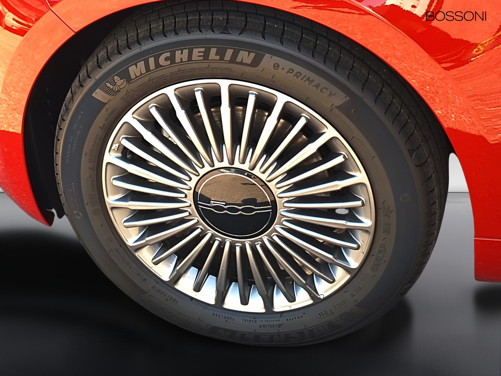 12 - Fiat 500 1.0 hybrid icon