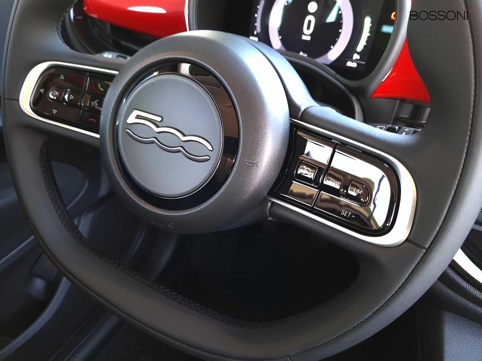 20 - Fiat 500 1.0 hybrid icon