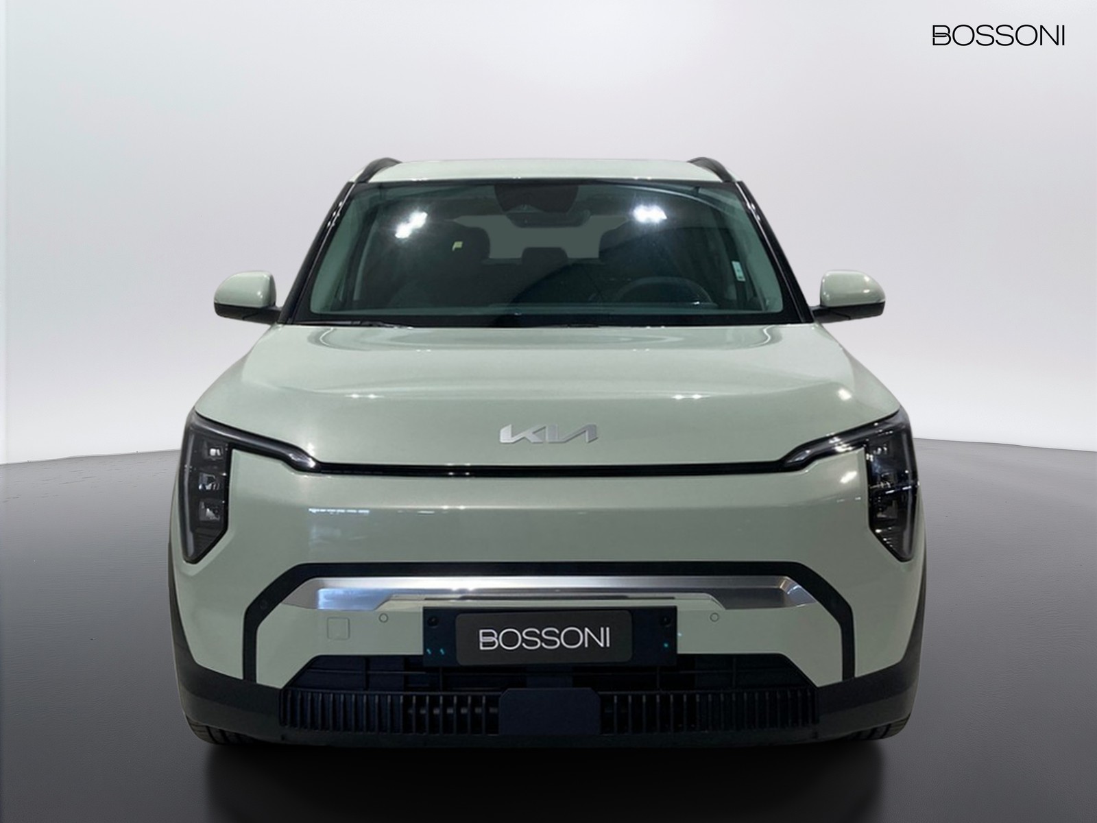 2 - Kia EV3 81,4 kwh earth