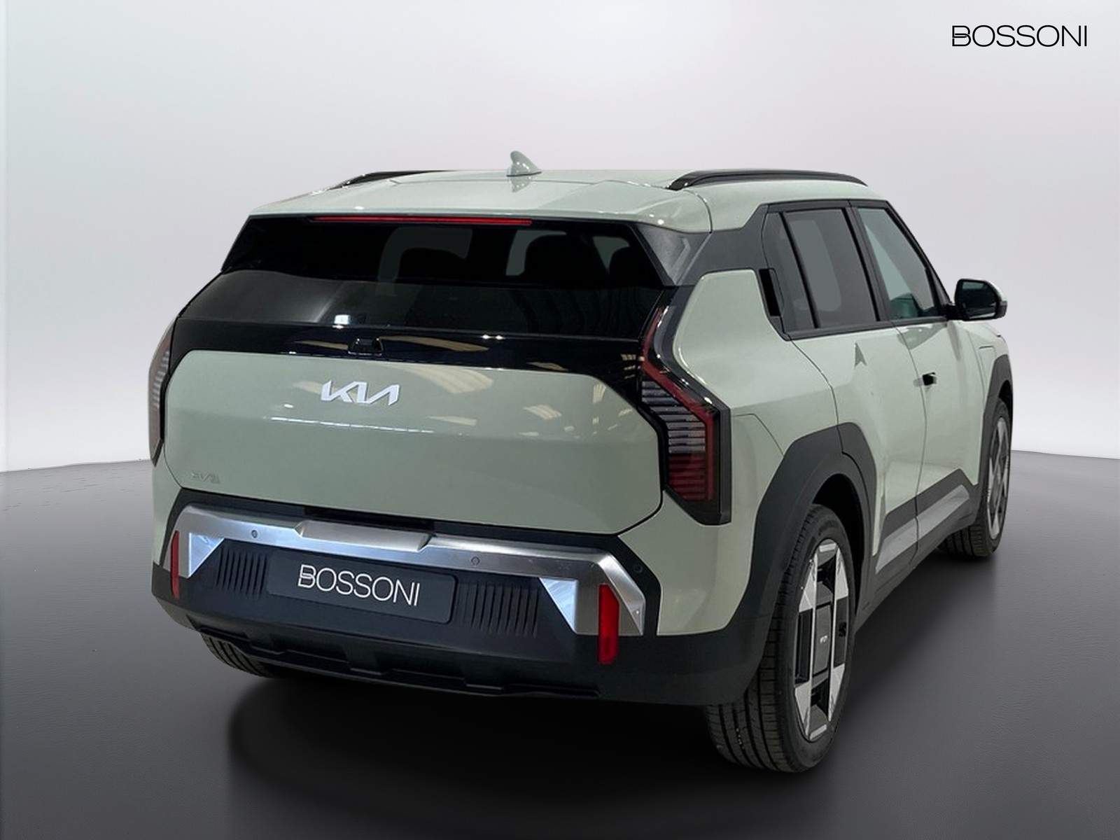 3 - Kia EV3 81,4 kwh earth