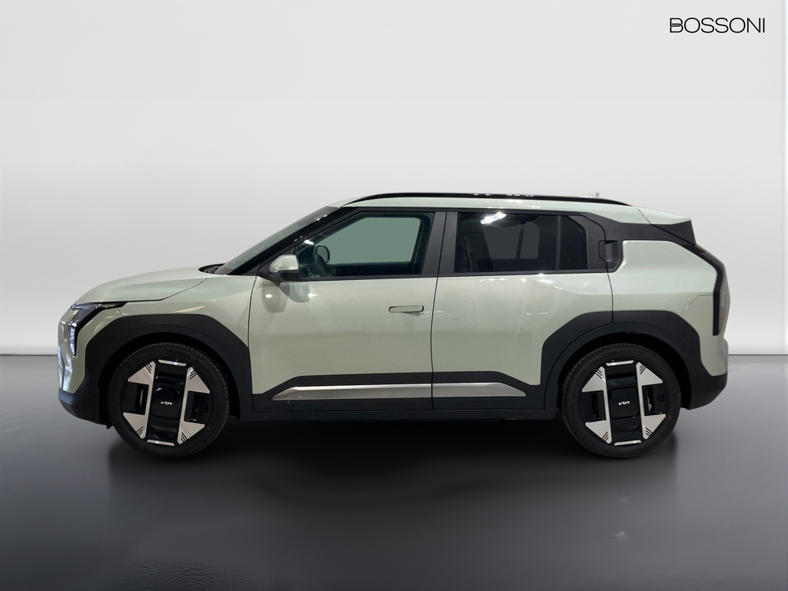 5 - Kia EV3 81,4 kwh earth