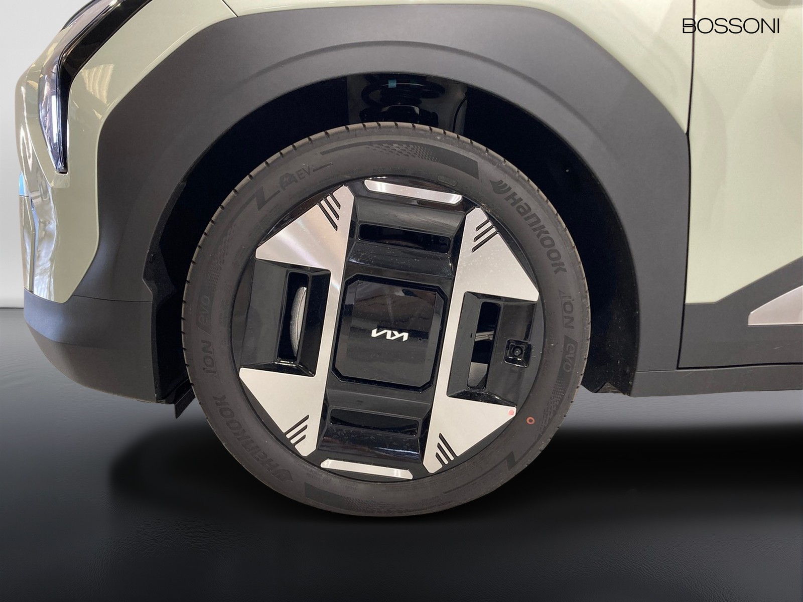 6 - Kia EV3 81,4 kwh earth