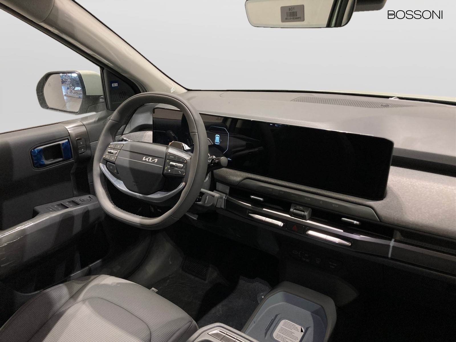 11 - Kia EV3 81,4 kwh earth