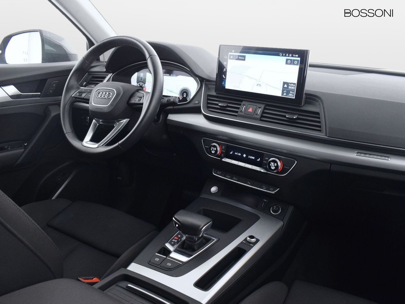 4 - Audi Q5 sportback 40 2.0 tdi mhev 12v s line quattro s tronic
