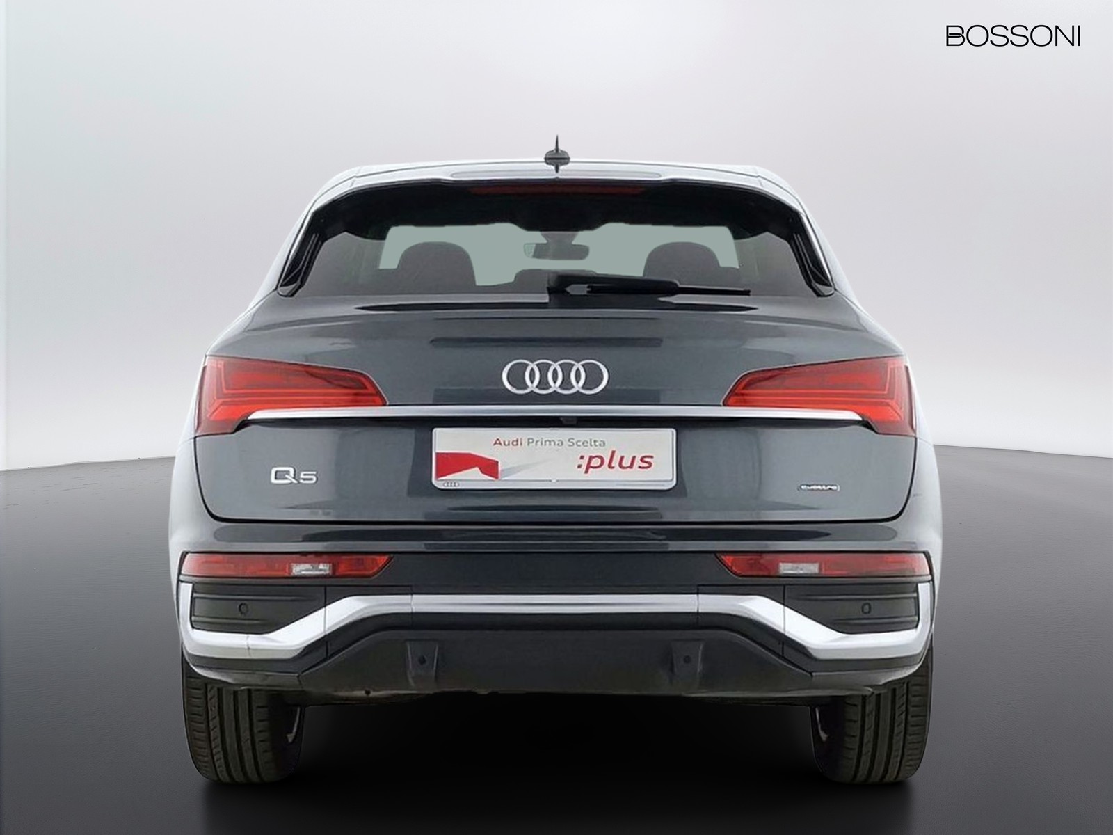15 - Audi Q5 sportback 40 2.0 tdi mhev 12v s line quattro s tronic