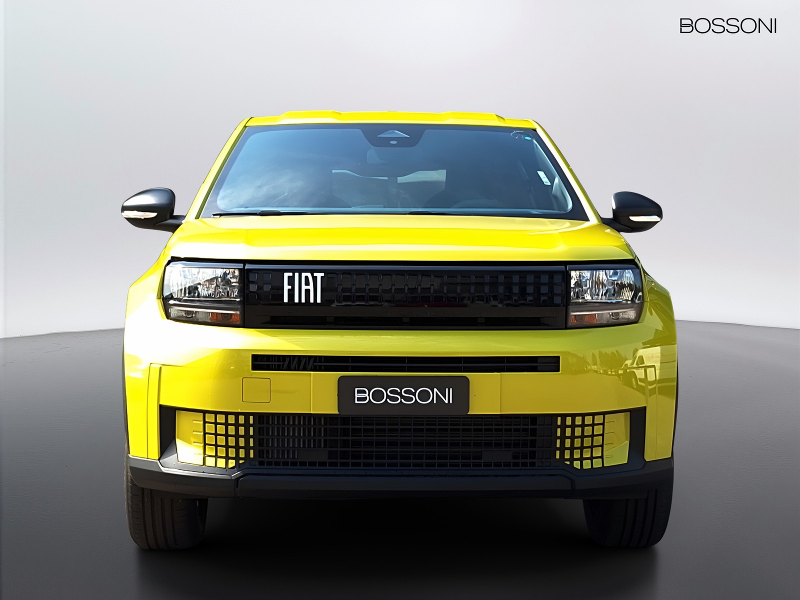 2 - Fiat Grande Panda 1.2 100cv pop