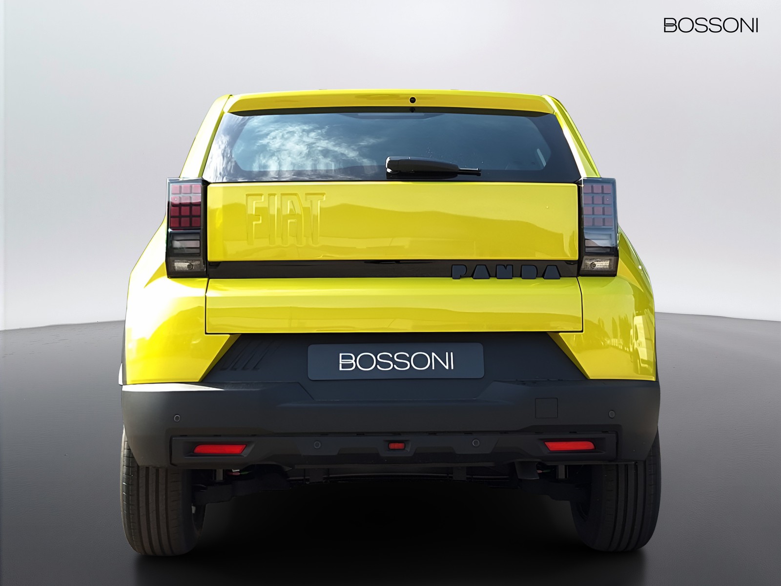 5 - Fiat Grande Panda 1.2 100cv pop