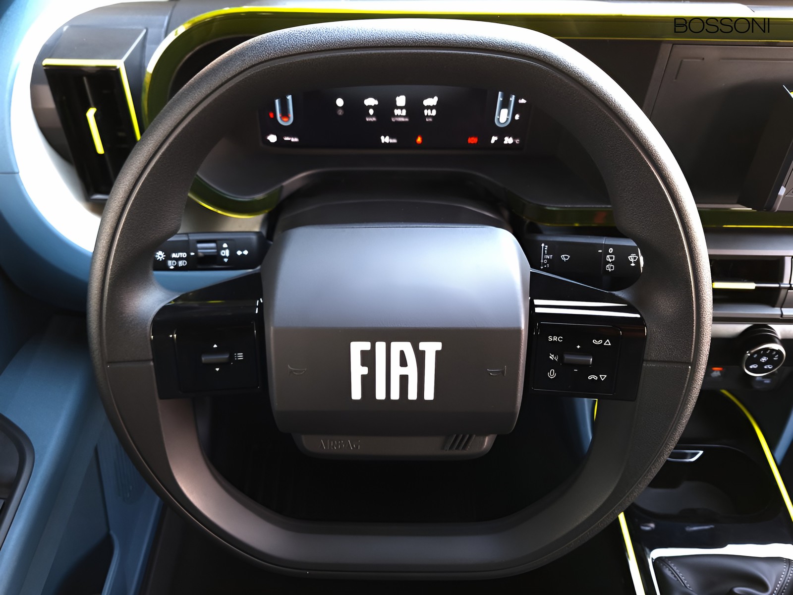 9 - Fiat Grande Panda 1.2 100cv pop