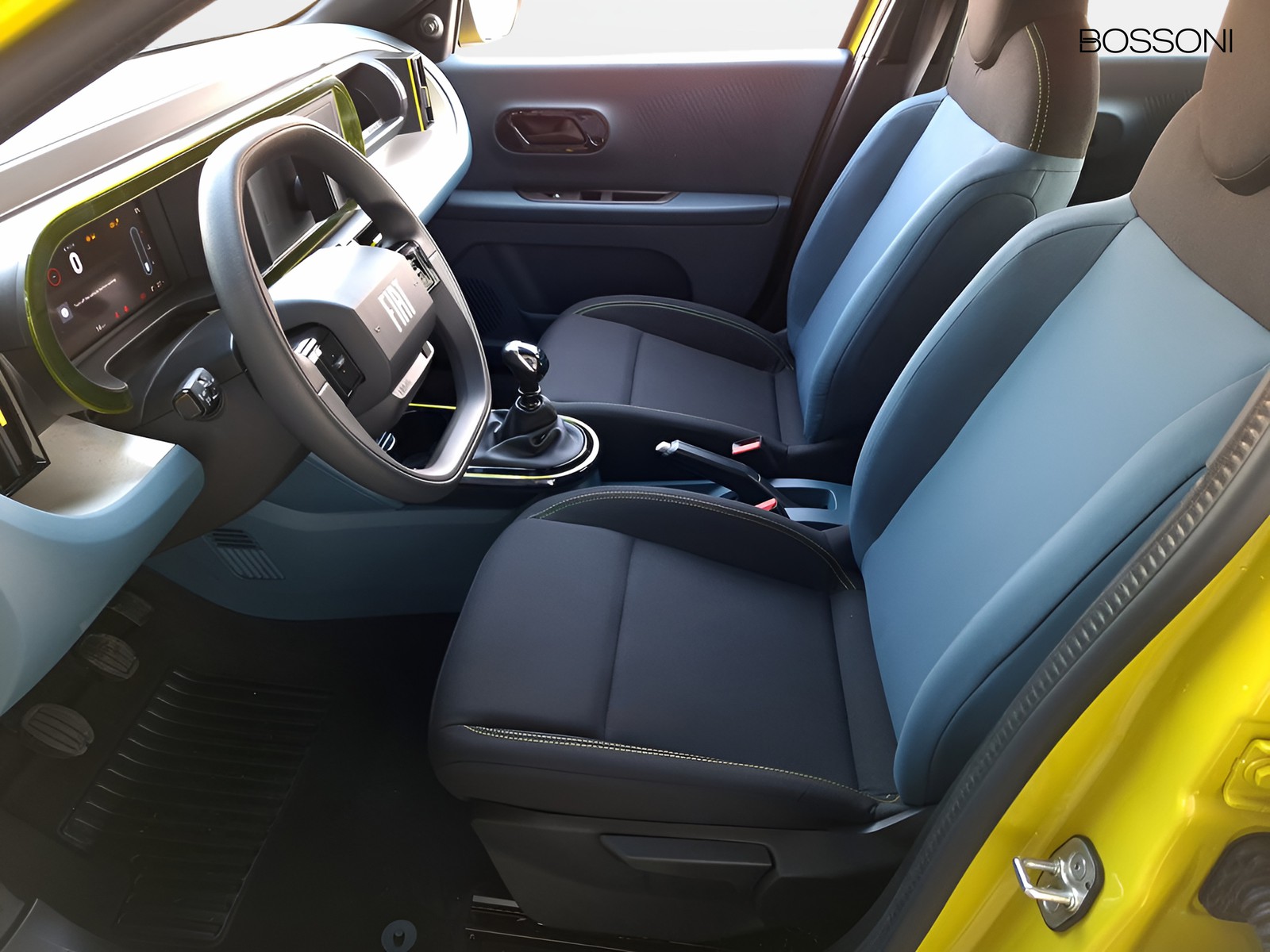 11 - Fiat Grande Panda 1.2 100cv pop