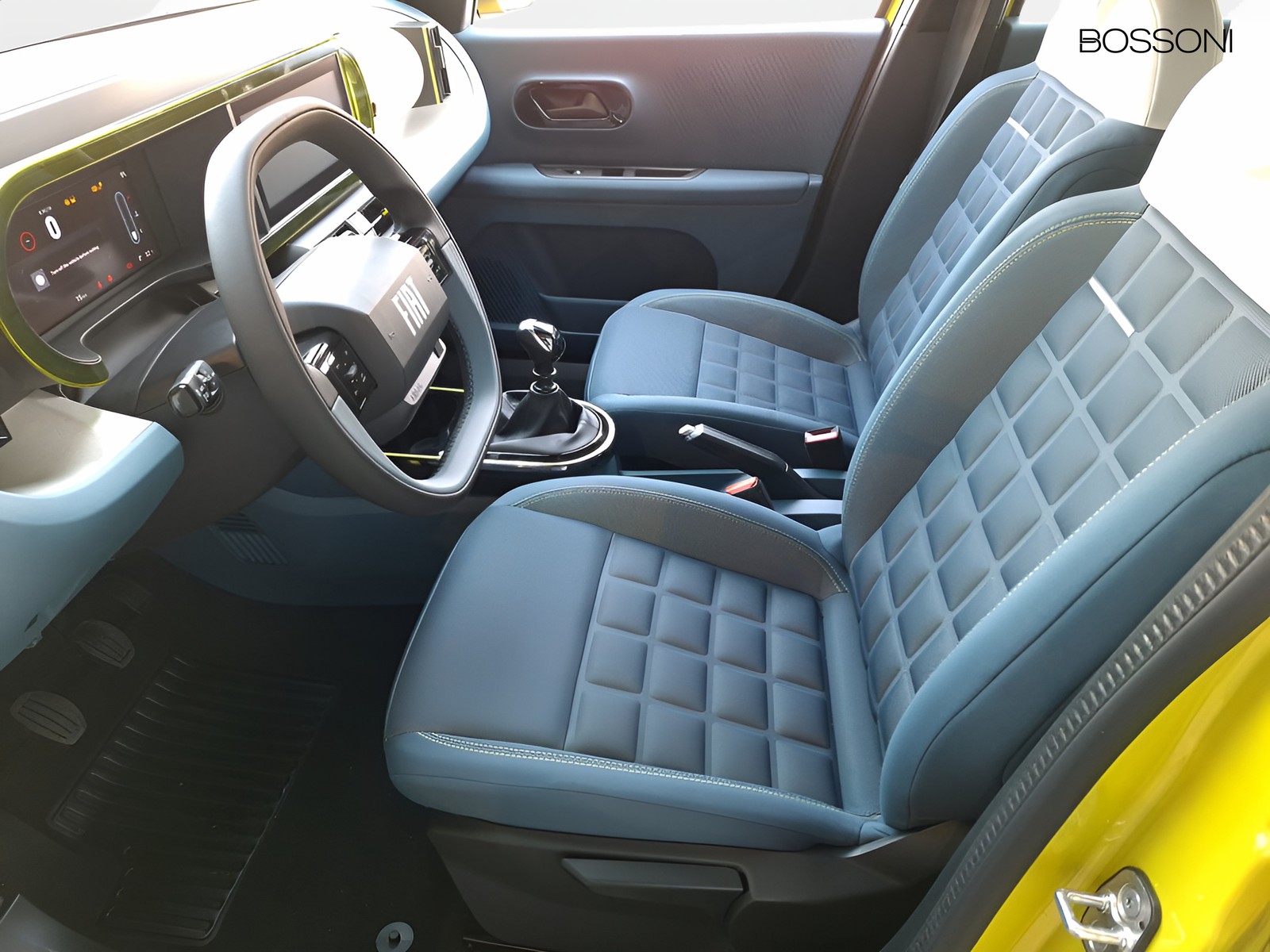 11 - Fiat Grande Panda 1.2 100cv la prima