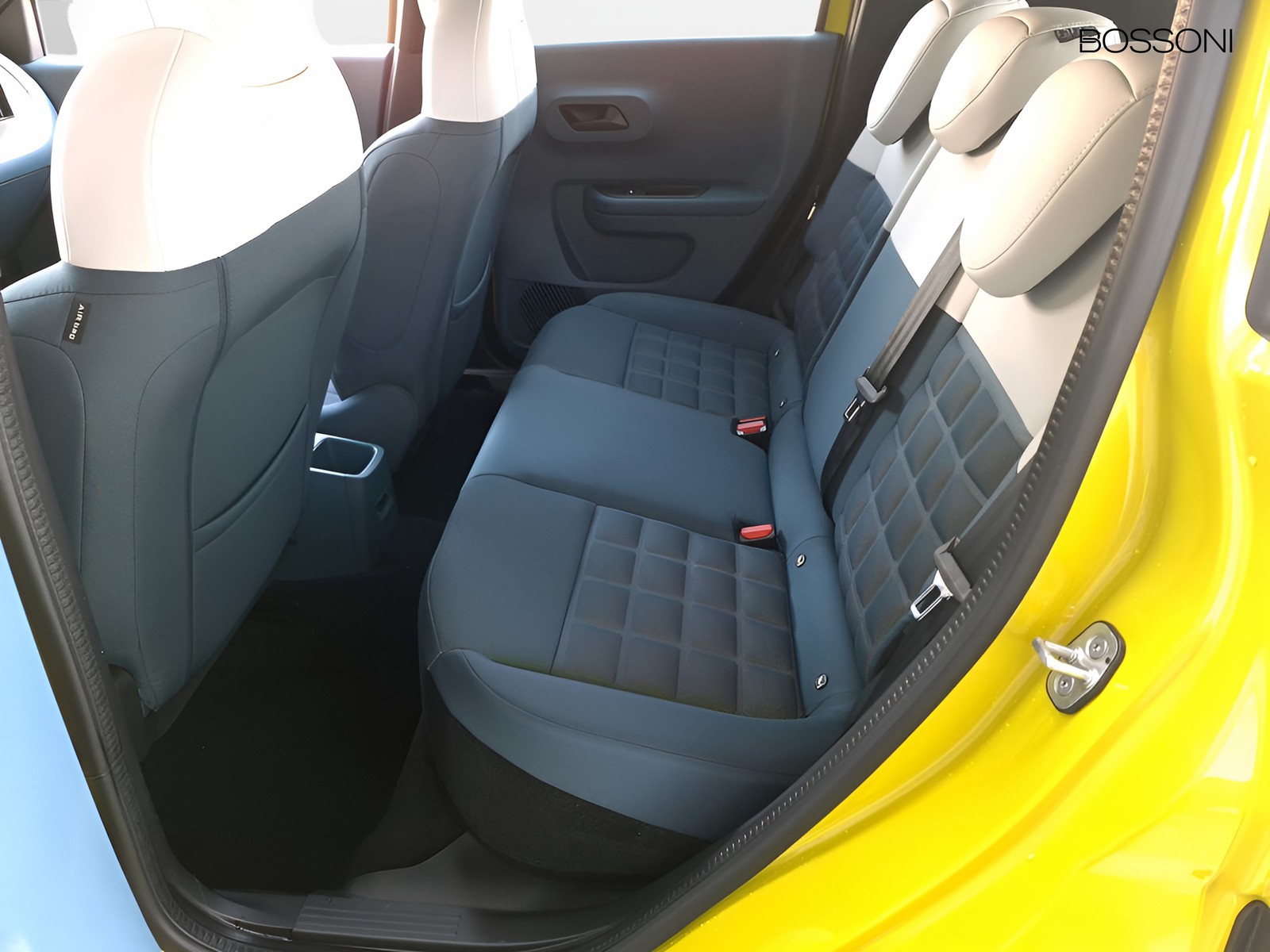 12 - Fiat Grande Panda 1.2 100cv la prima