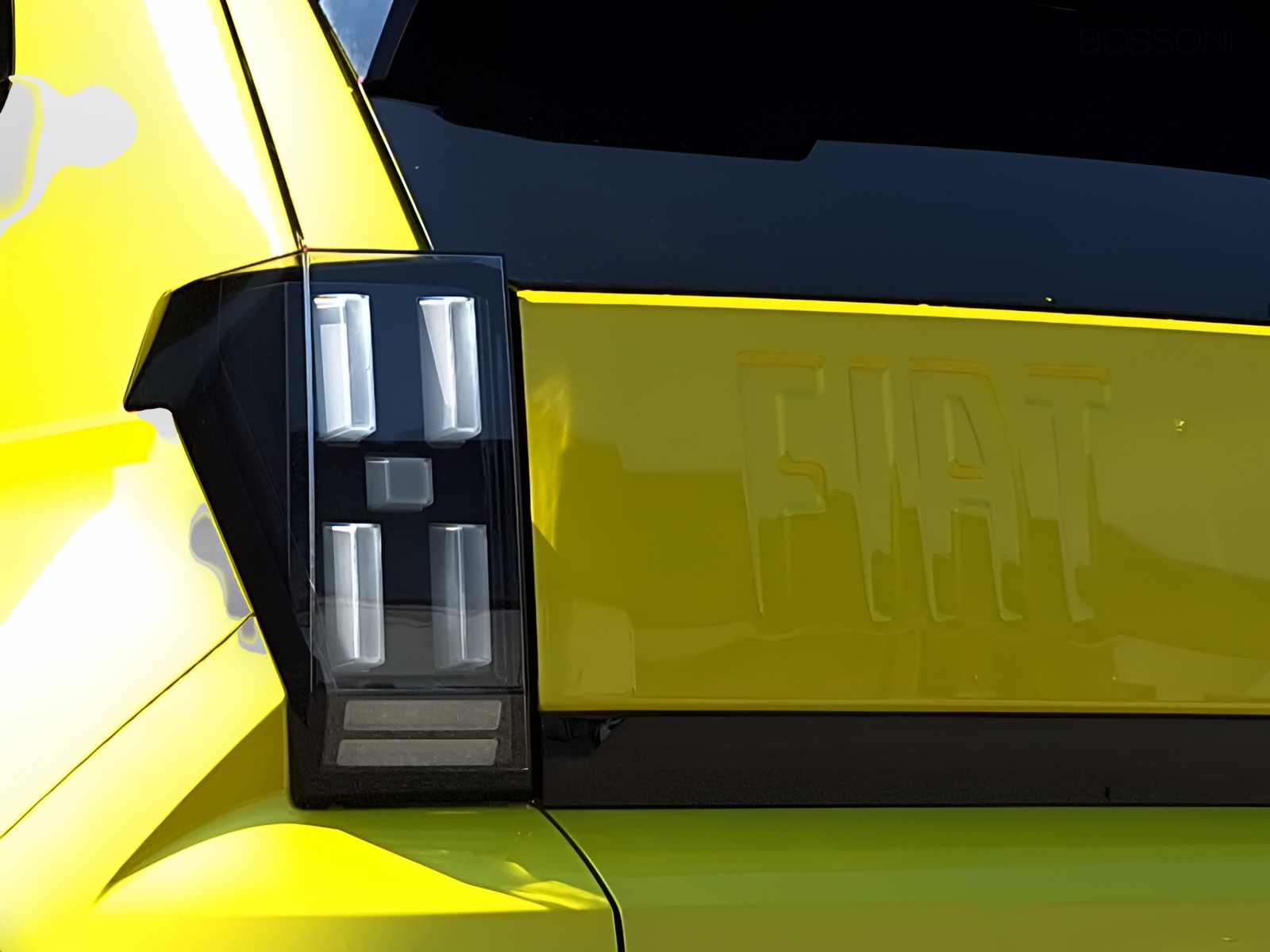 15 - Fiat Grande Panda 1.2 100cv la prima