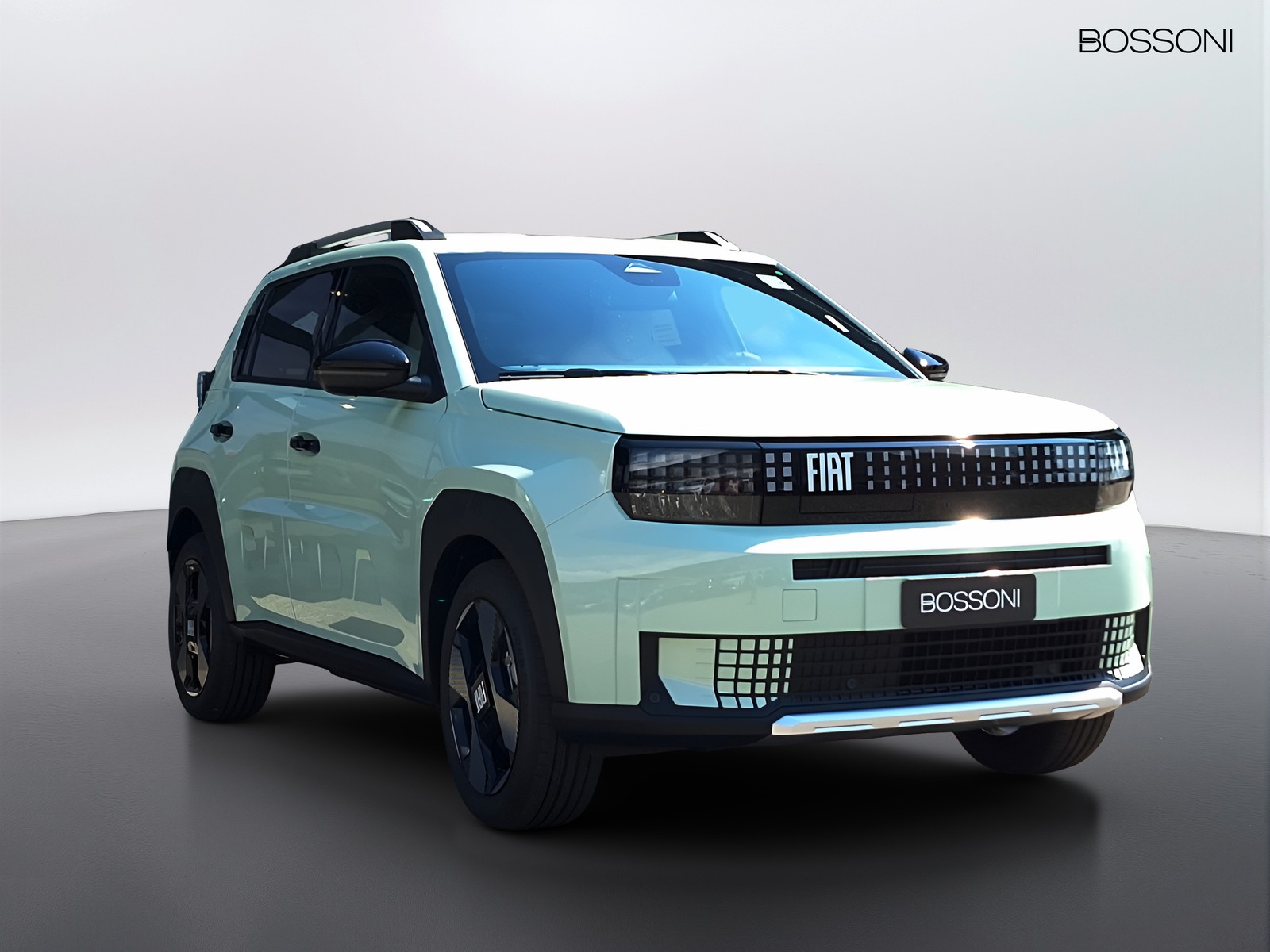 3 - Fiat Grande Panda 44 kwh la prima