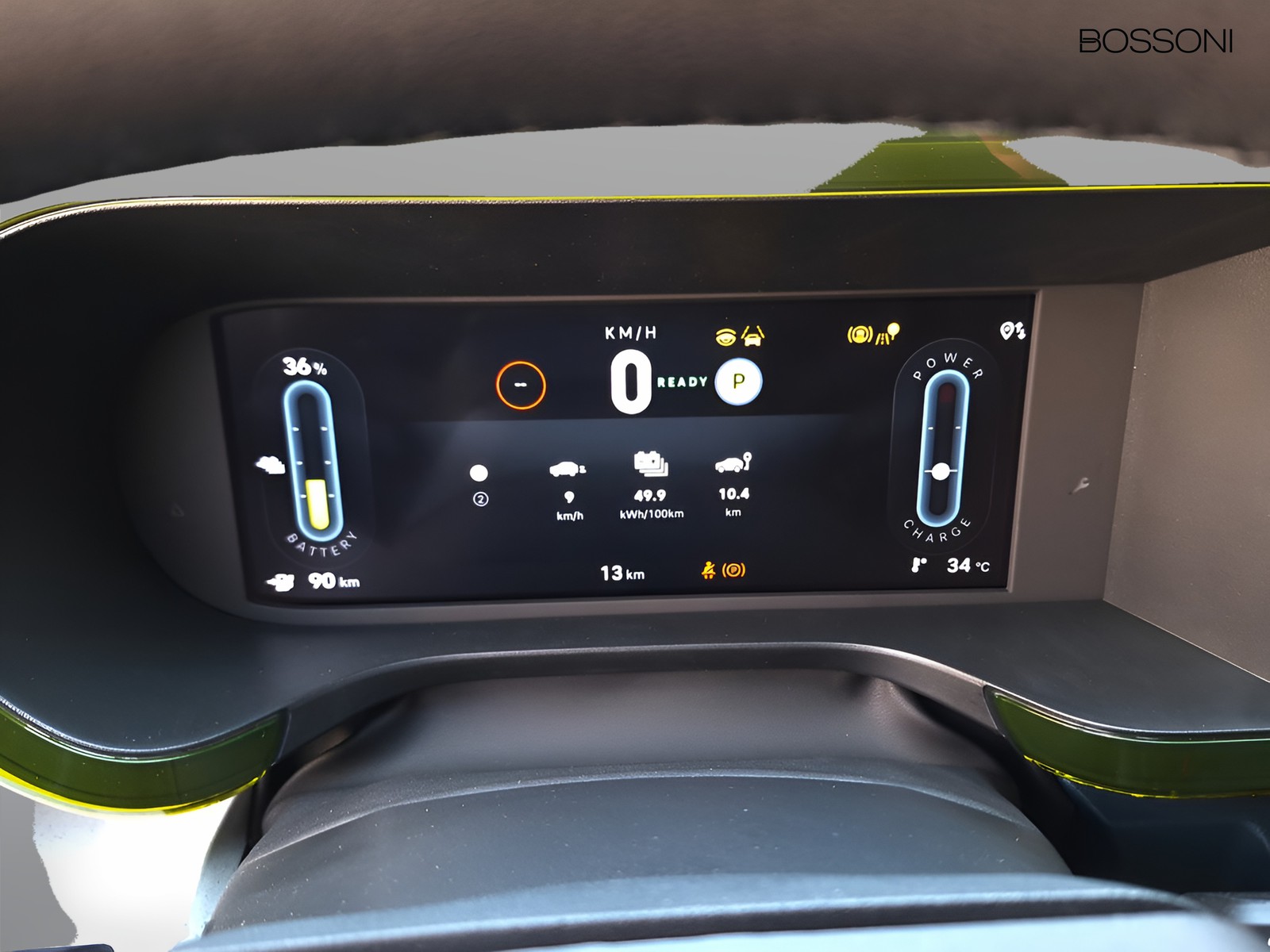 10 - Fiat Grande Panda 44 kwh la prima