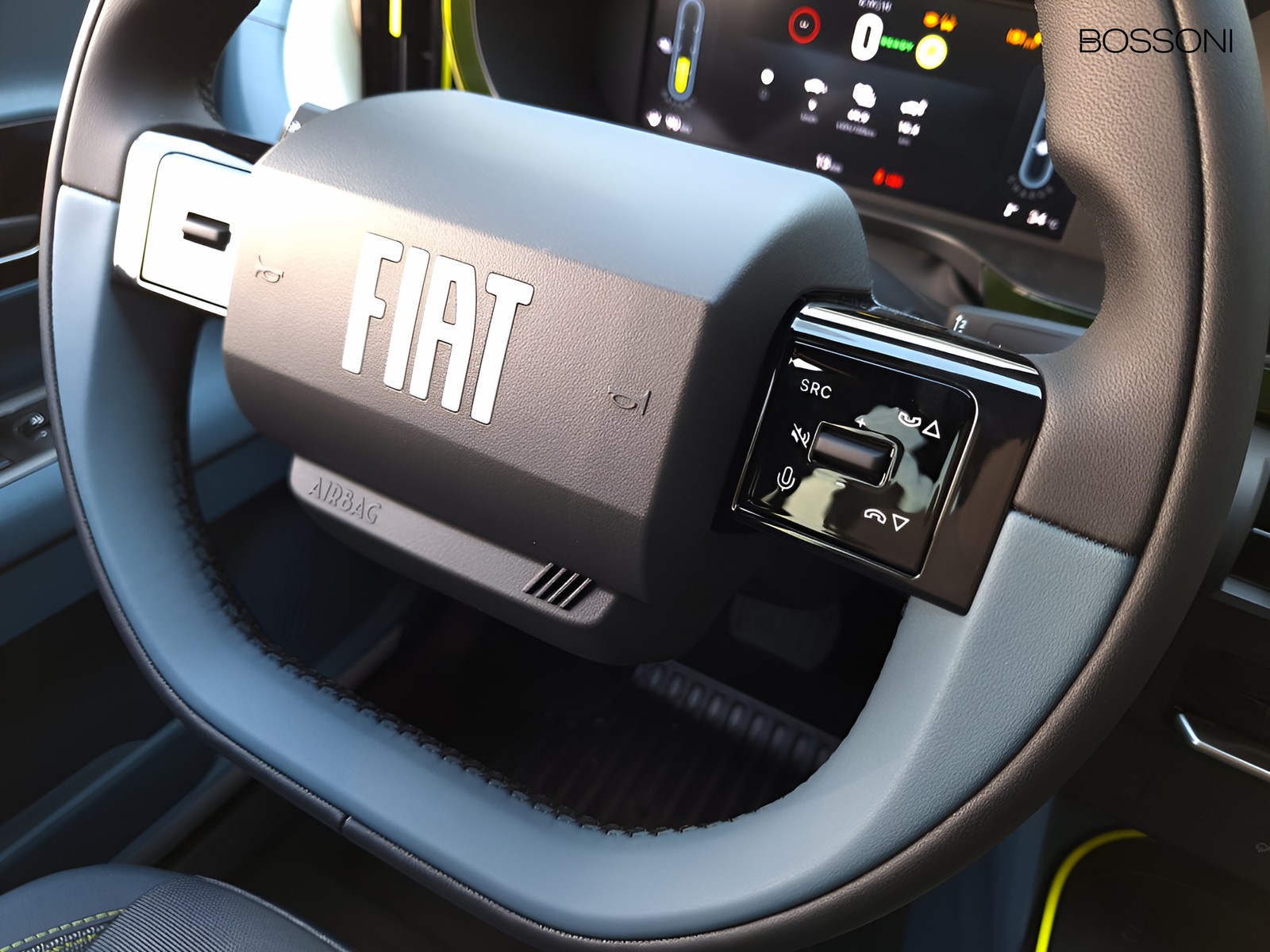 20 - Fiat Grande Panda 44 kwh la prima