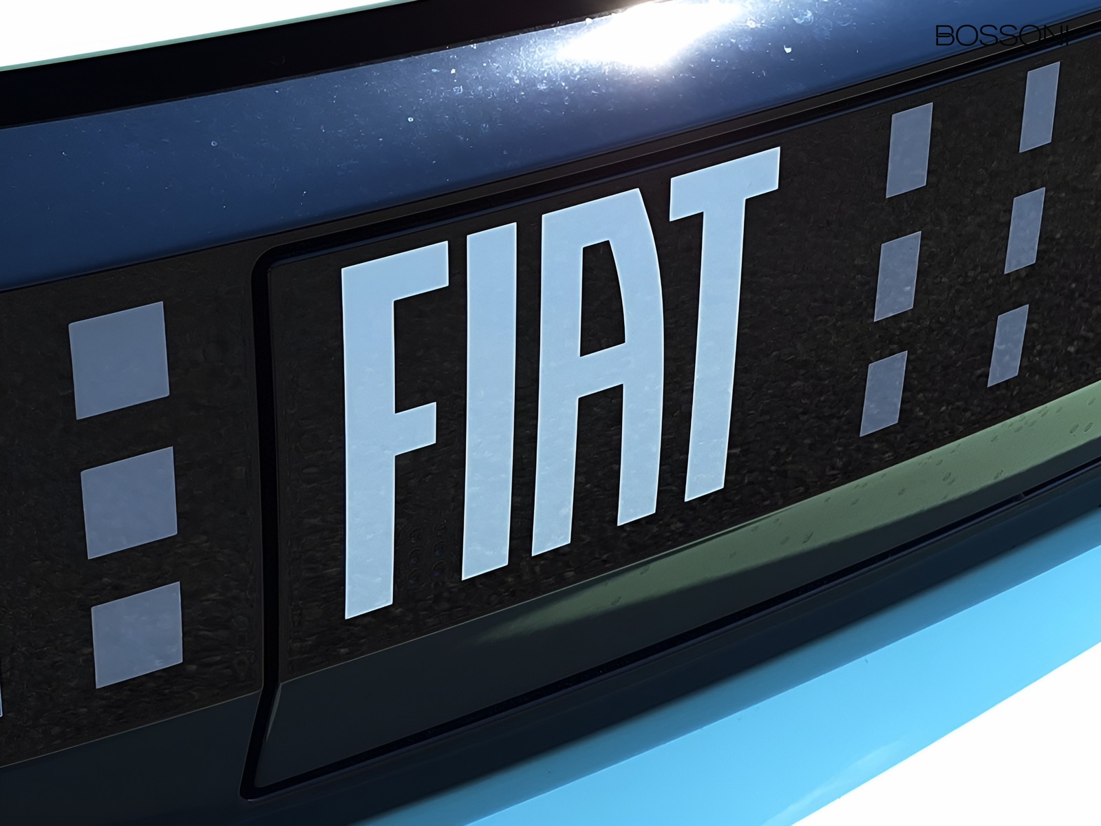 24 - Fiat Grande Panda 44 kwh la prima