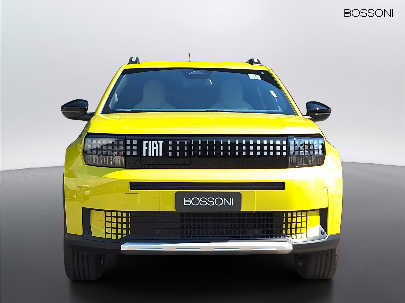 2 - Fiat Grande Panda 44 kwh la prima