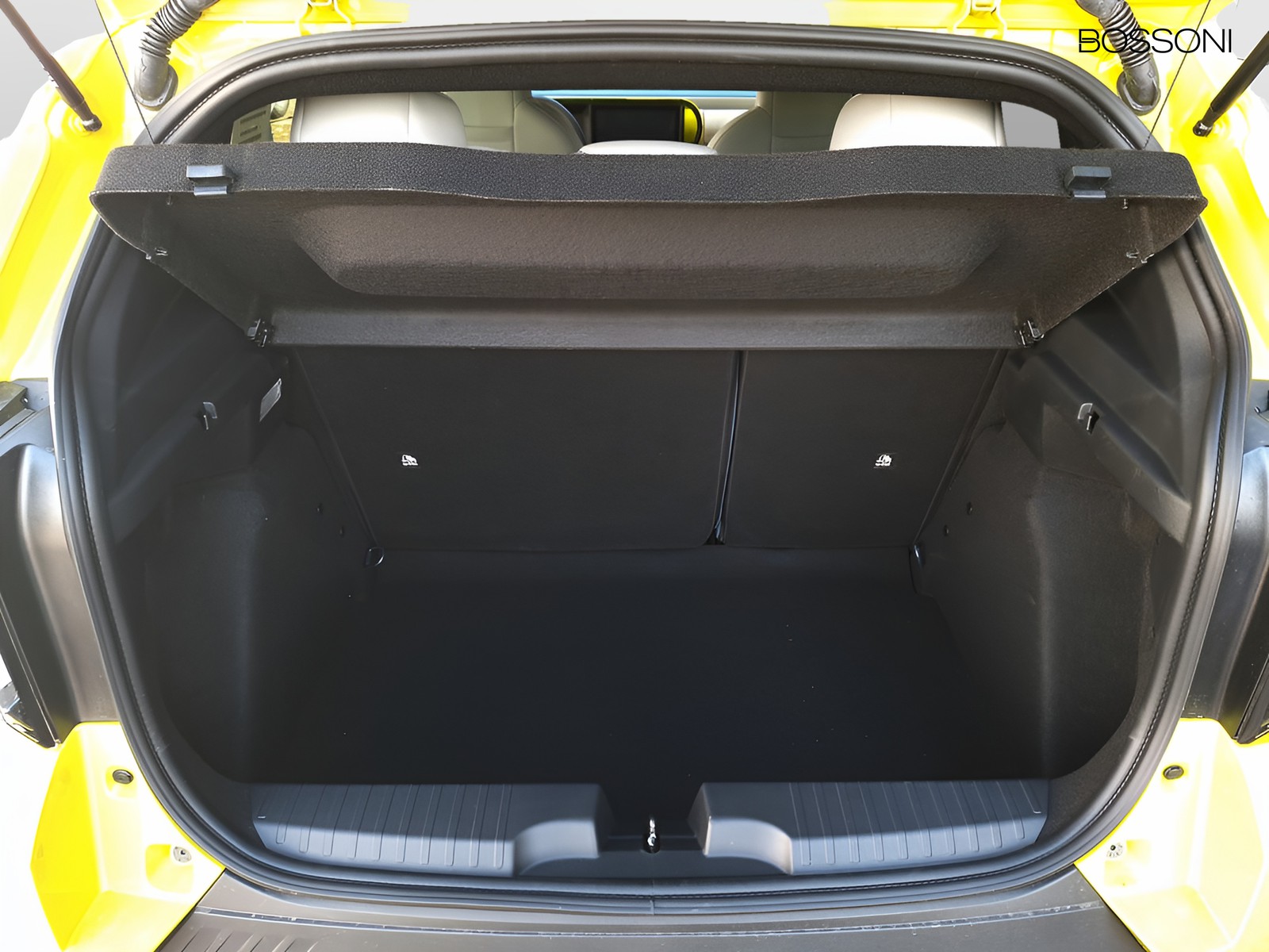 6 - Fiat Grande Panda 44 kwh la prima