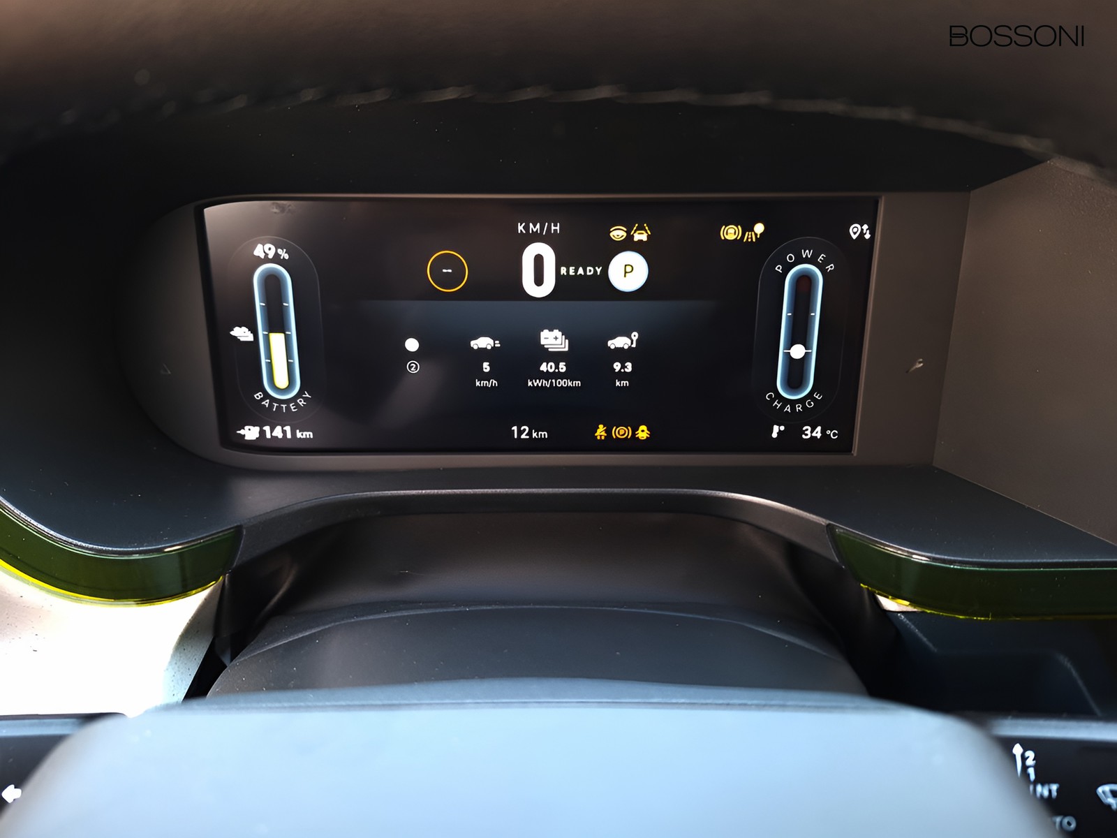 10 - Fiat Grande Panda 44 kwh la prima