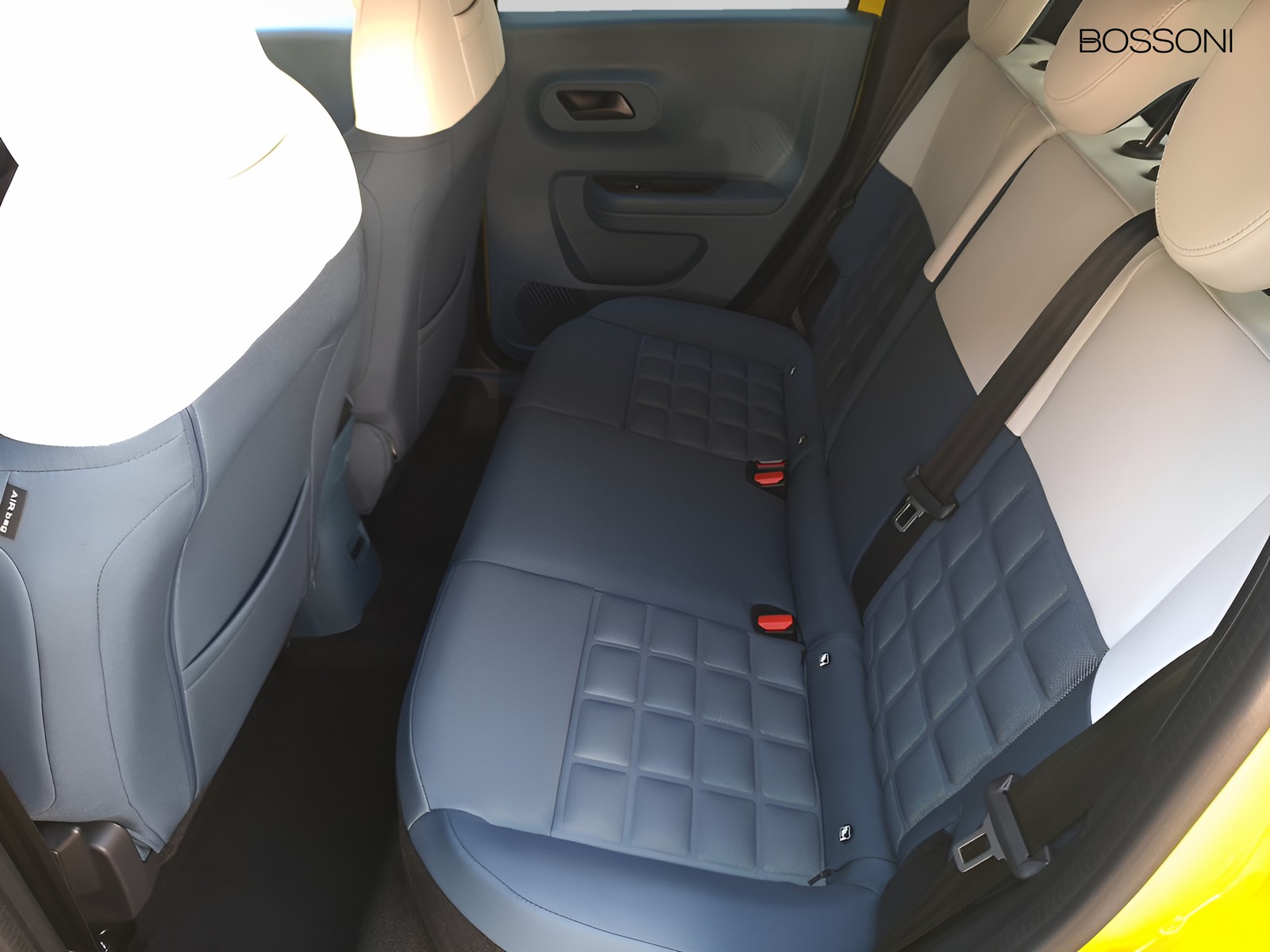 12 - Fiat Grande Panda 44 kwh la prima