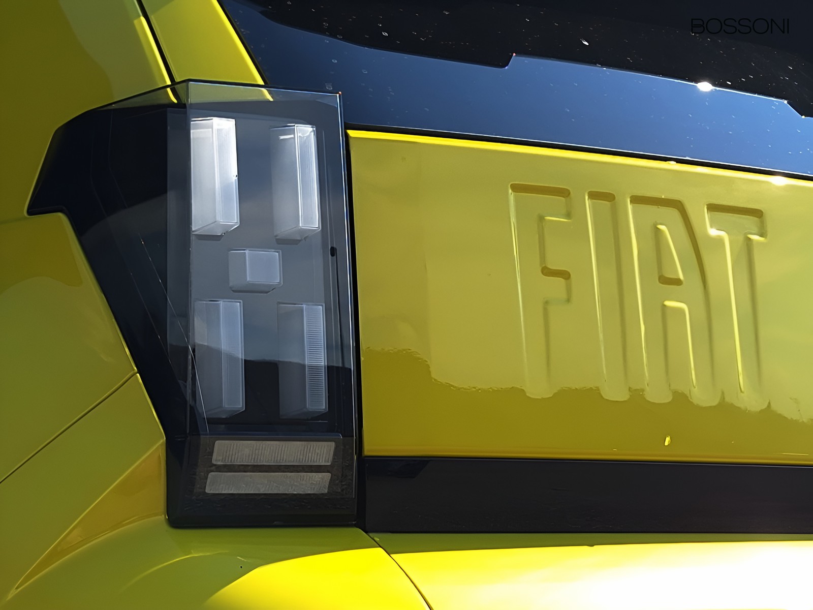 15 - Fiat Grande Panda 44 kwh la prima