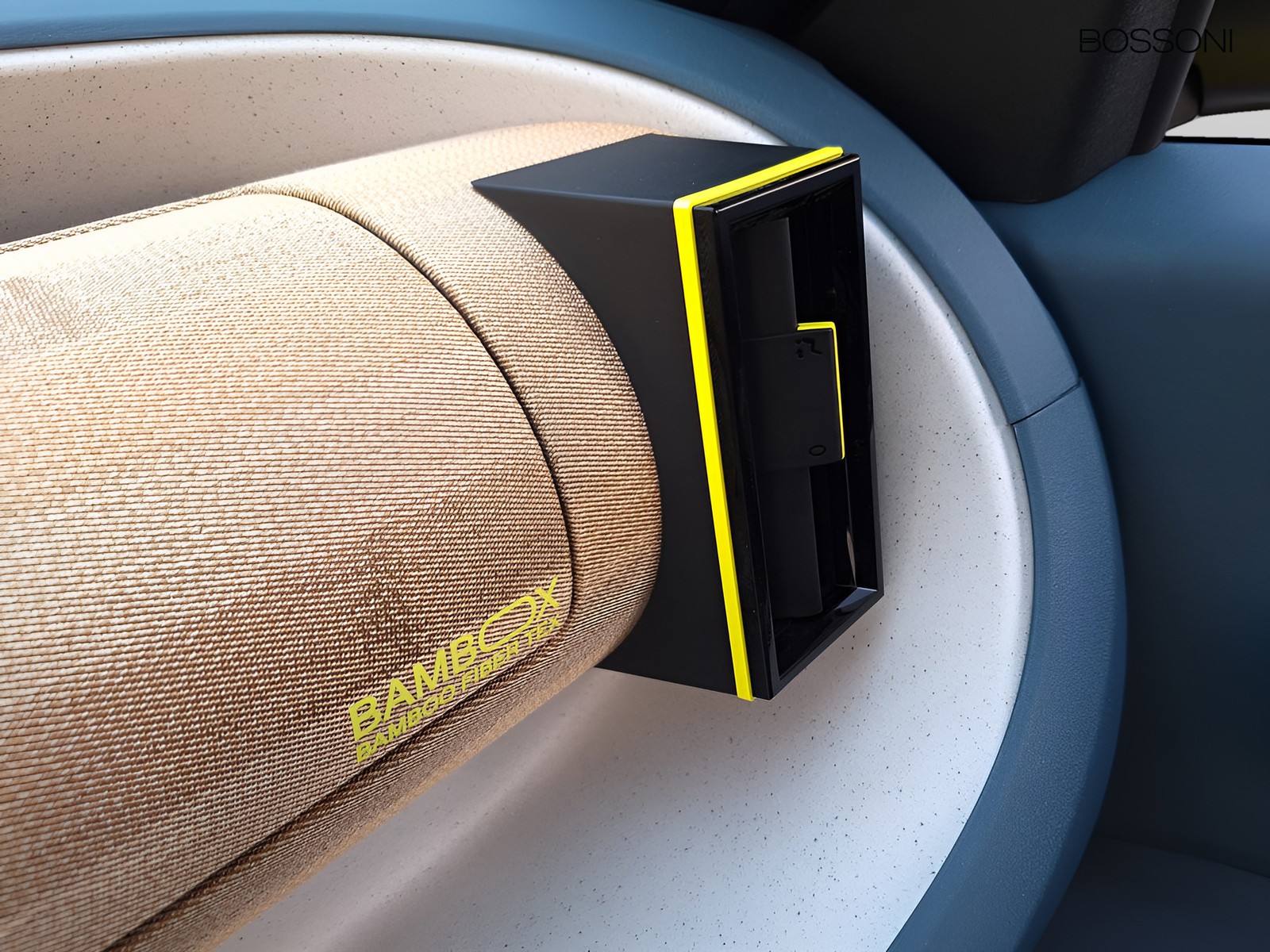 17 - Fiat Grande Panda 44 kwh la prima