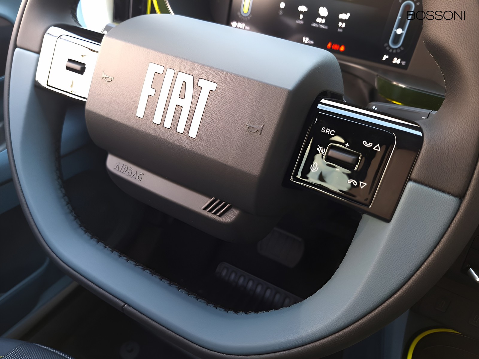 20 - Fiat Grande Panda 44 kwh la prima