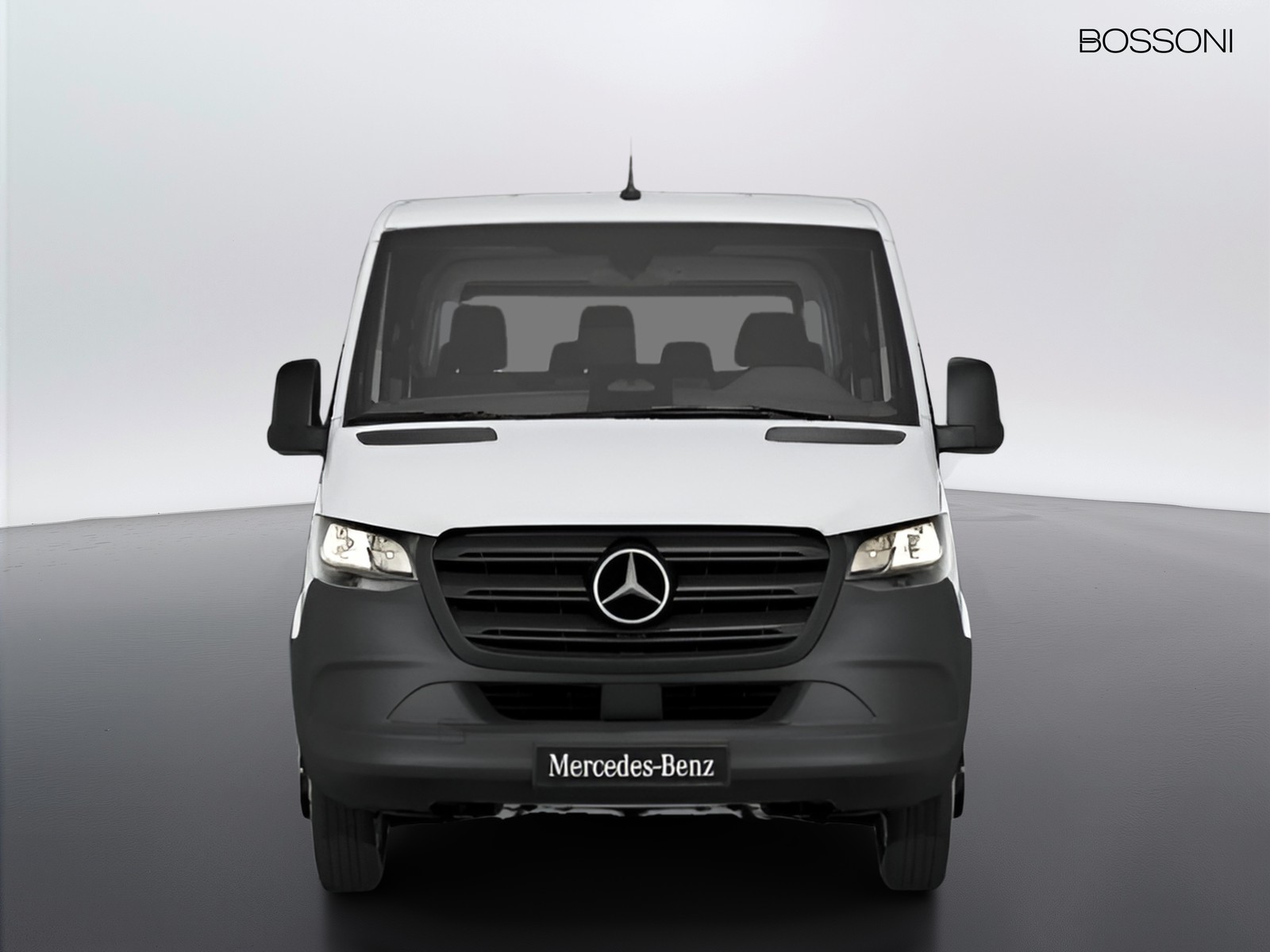 2 - Mercedes Vans Sprinter Telaio DC 515CDI 37/50 PRO
