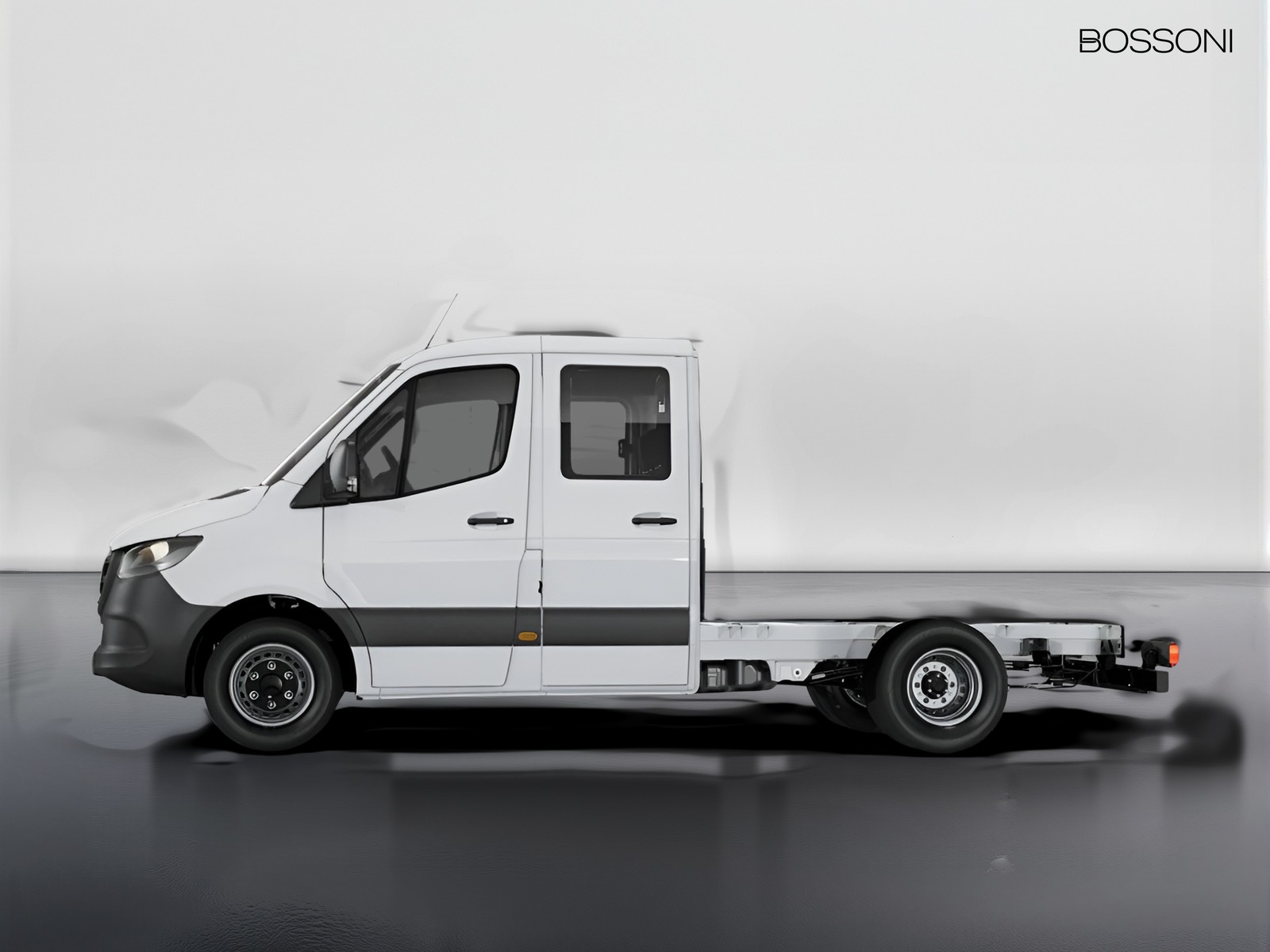 3 - Mercedes Vans Sprinter Telaio DC 515CDI 37/50 PRO