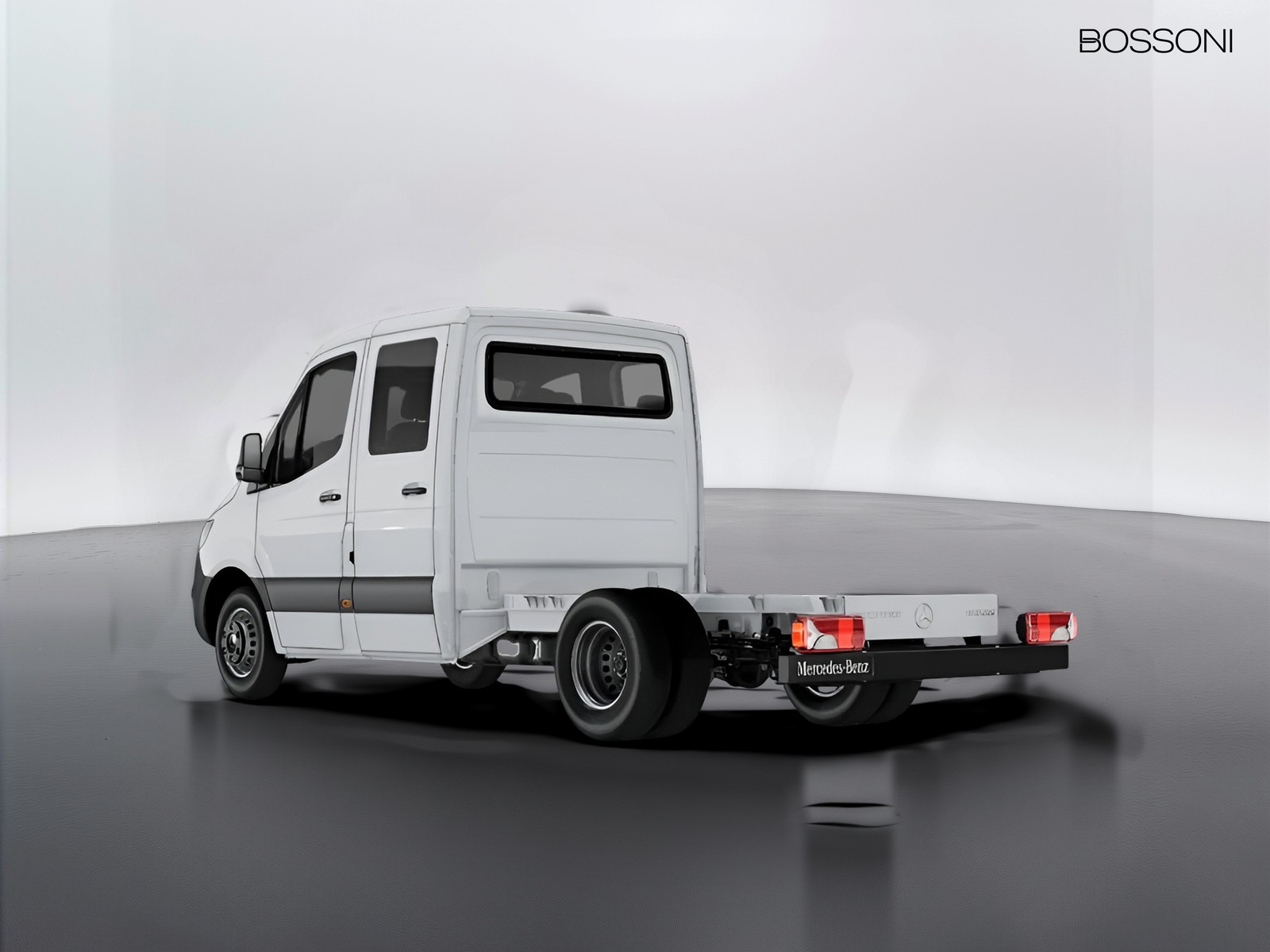 4 - Mercedes Vans Sprinter Telaio DC 515CDI 37/50 PRO
